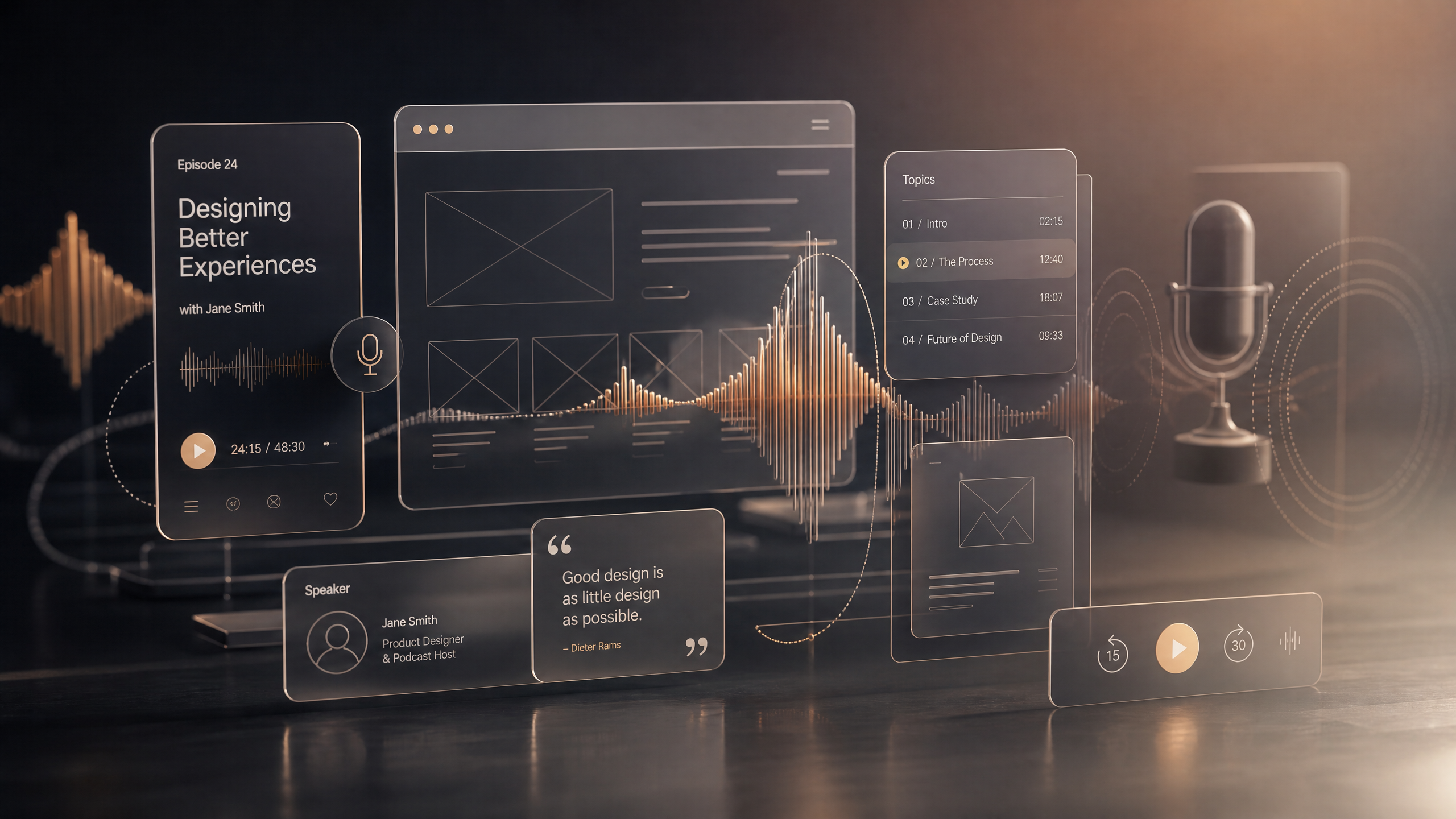 Comparing 3D AI Website Builders for Podcasters: Features That Matter