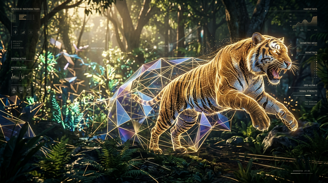 3D AI Website Design Tips for Indian Wildlife Tours