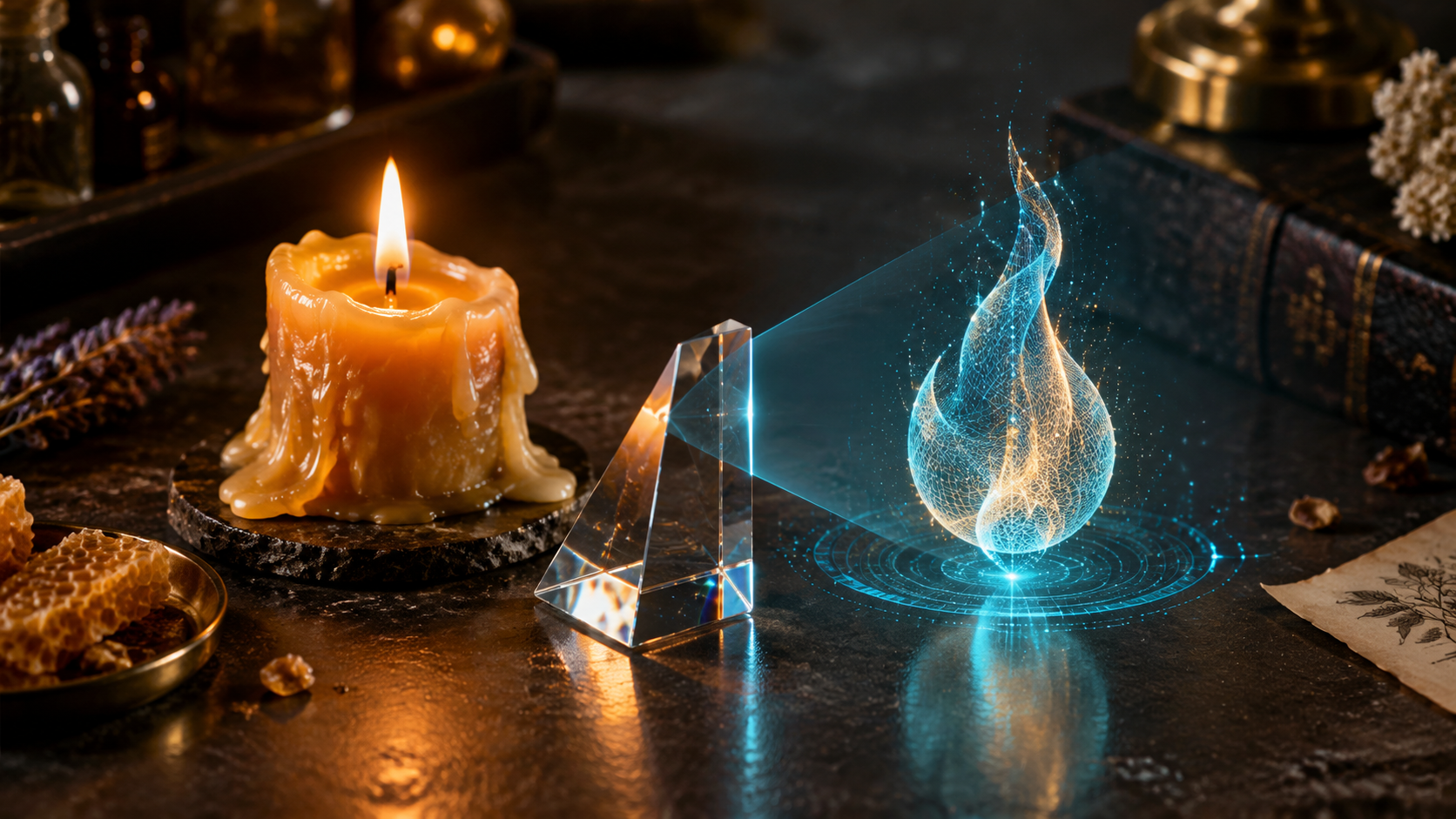 How 3D AI Websites Are Changing Marketing Strategies for Boutique Candle Makers