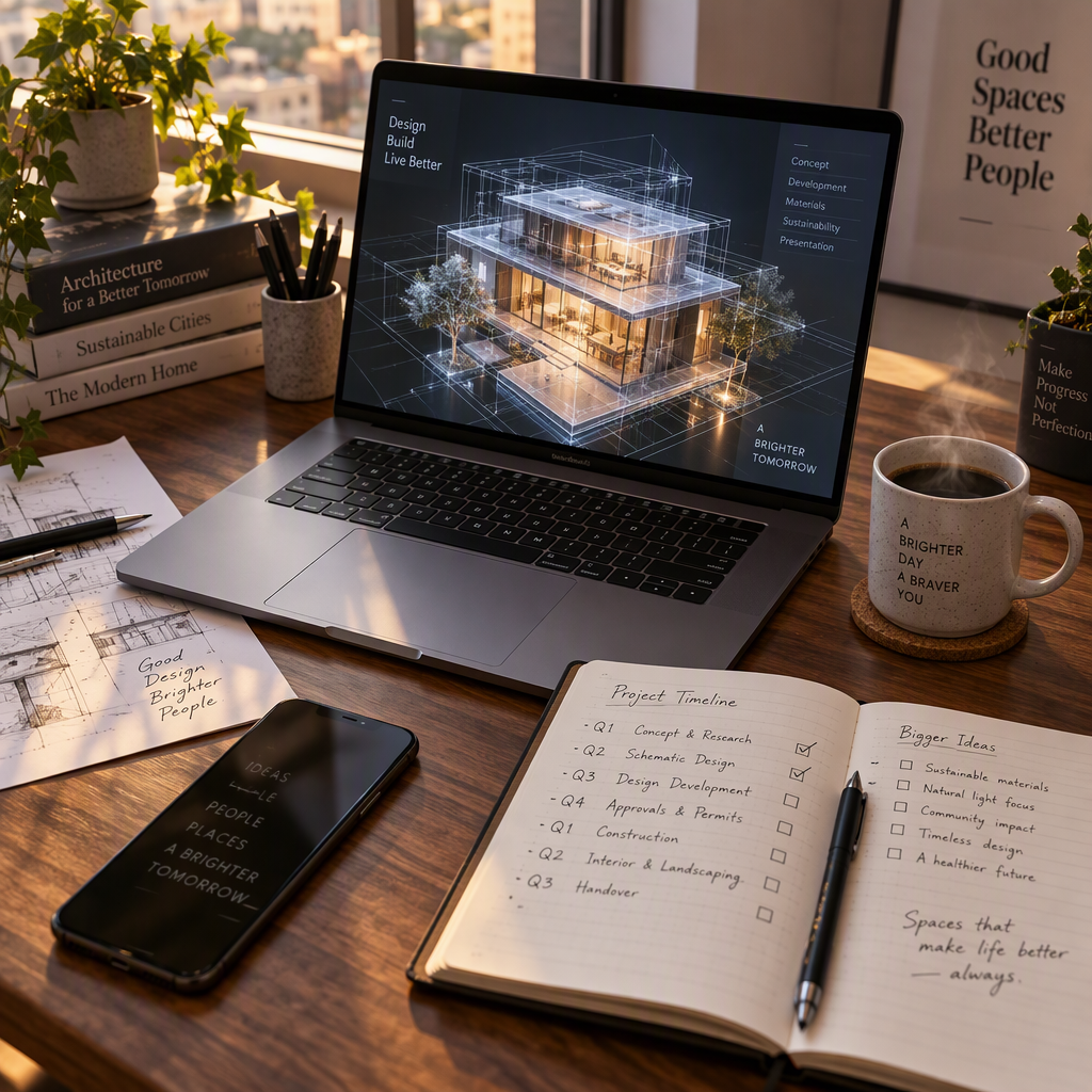 How 3D AI Websites Are Changing the Way Independent Consultants Pitch Projects