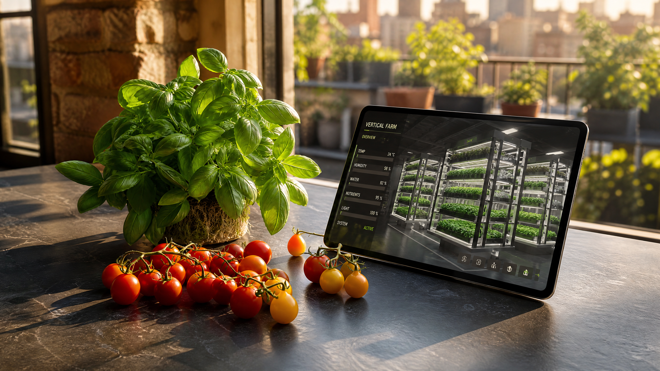 3D AI Websites as a Growth Catalyst for Indian Urban Farming Ventures