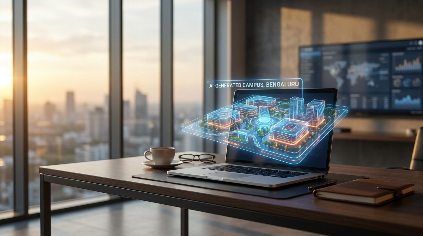 3D AI Websites: Transforming Indian B2B Tech Firms