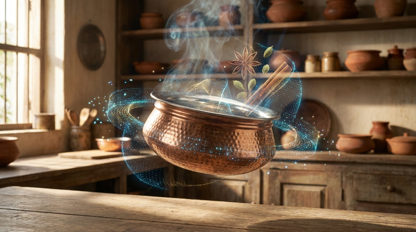 3D AI Websites: Bridging the Gap for Indian Freelance Chefs