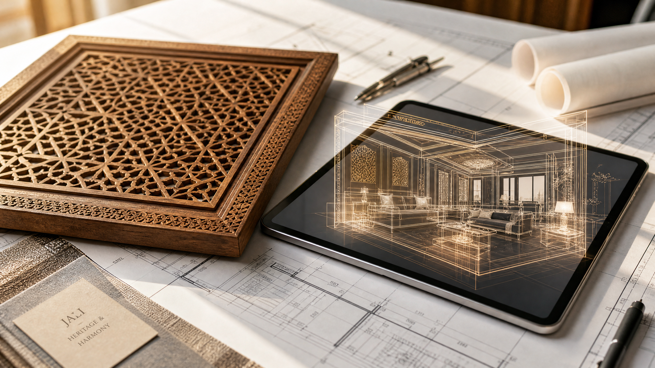 3D AI Websites in Indian Interior Design: Bridging Creativity and Technology