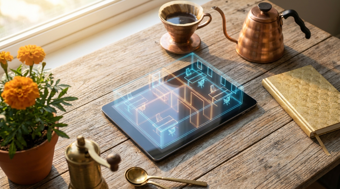3D AI Websites: Bridging the Gap for Indian Remote Work Platforms