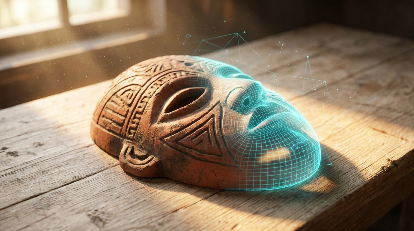Creating 3D AI Websites for Indian Tribal Artisans