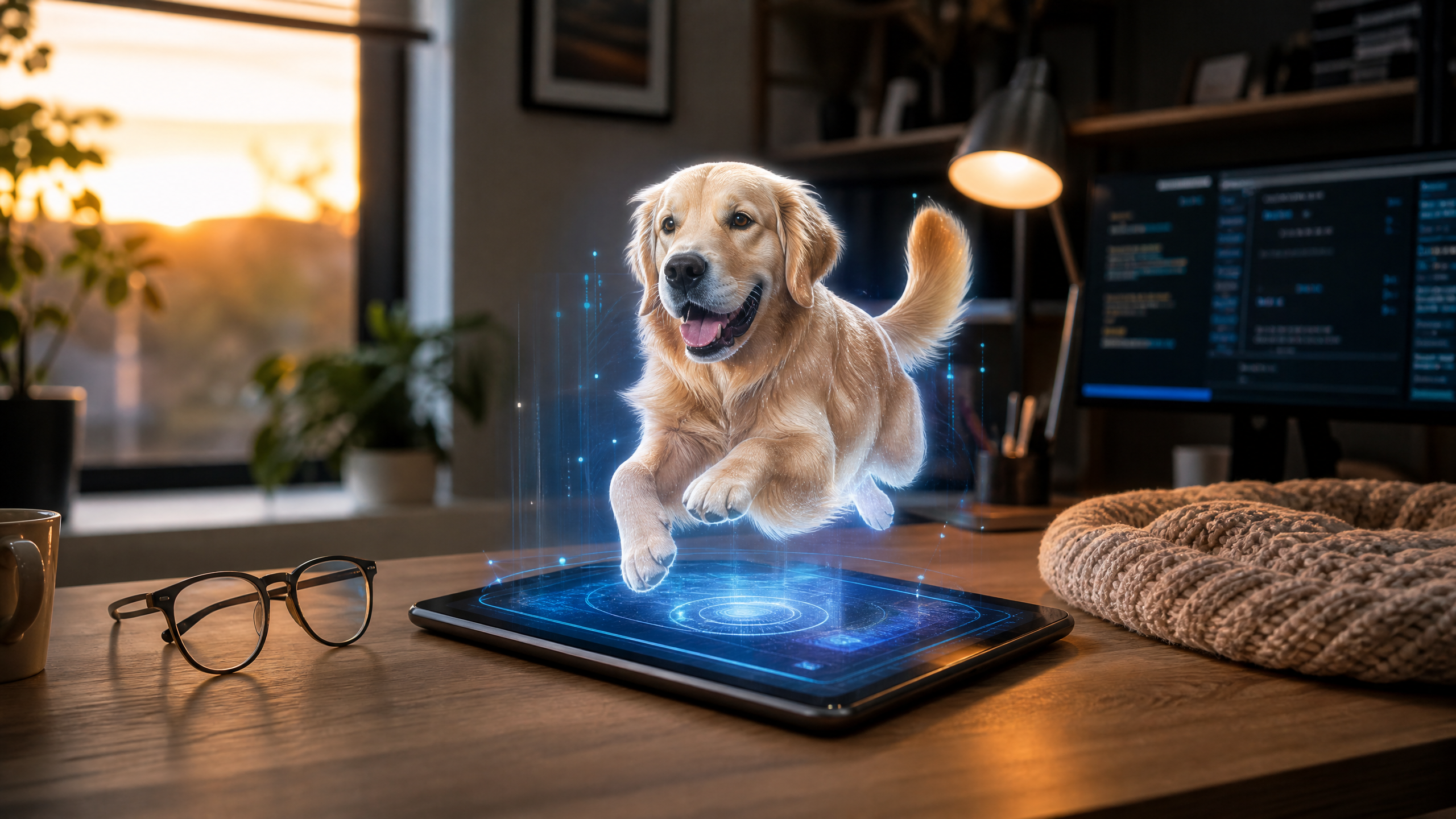 Exploring the Role of 3D AI Websites in Revolutionizing Online Pet Adoption Processes
