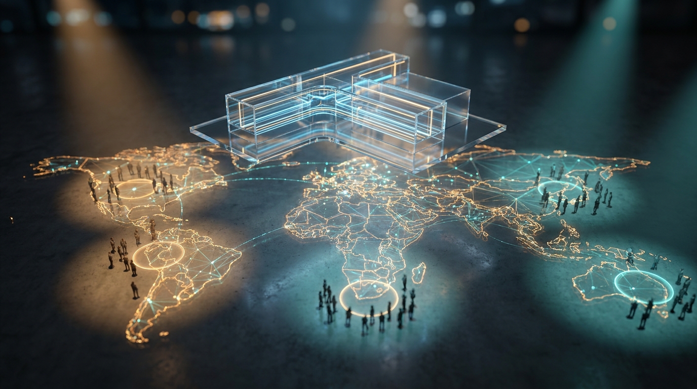 How 3D AI Websites Enable Subscription-Based Learning Platforms to Scale Globally