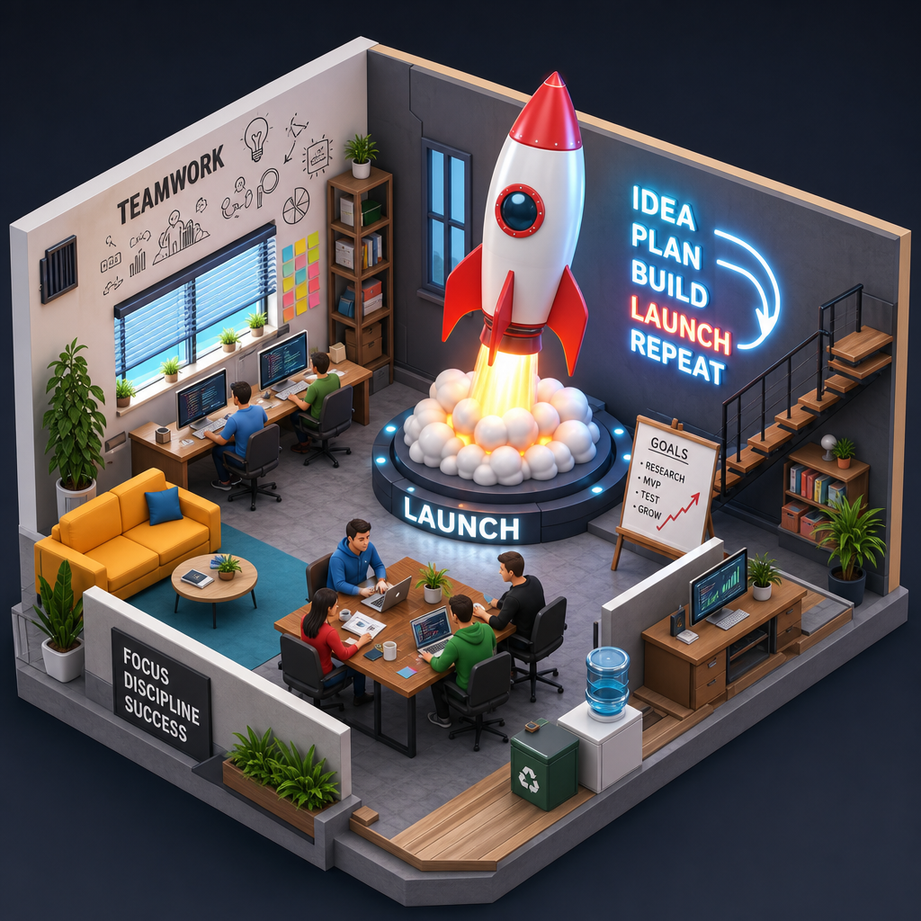 Creating Stunning 3D Portfolios for Independent Game Developers Using AI