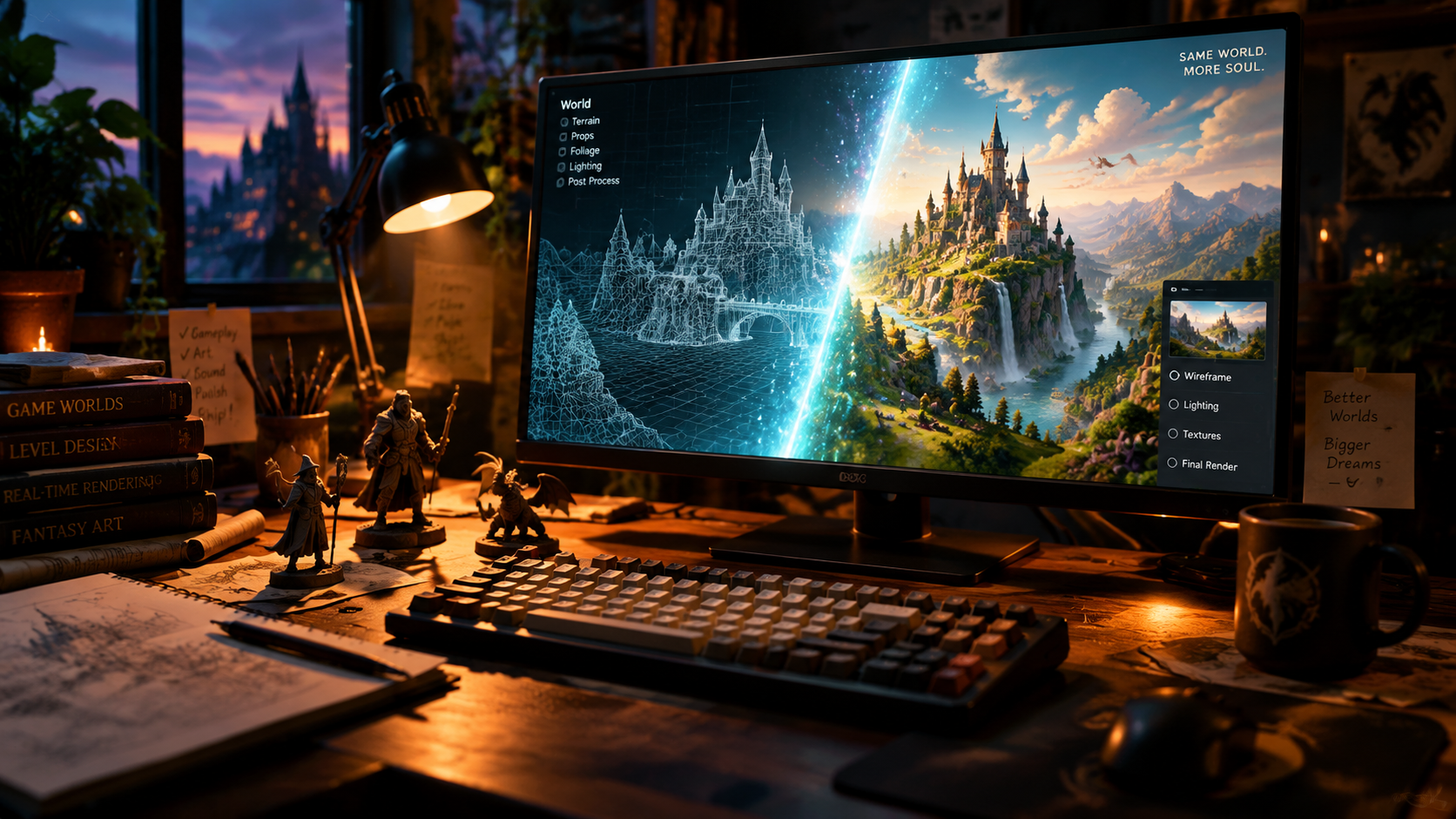 Why AI 3D Websites Are Ideal for Independent Game Developers