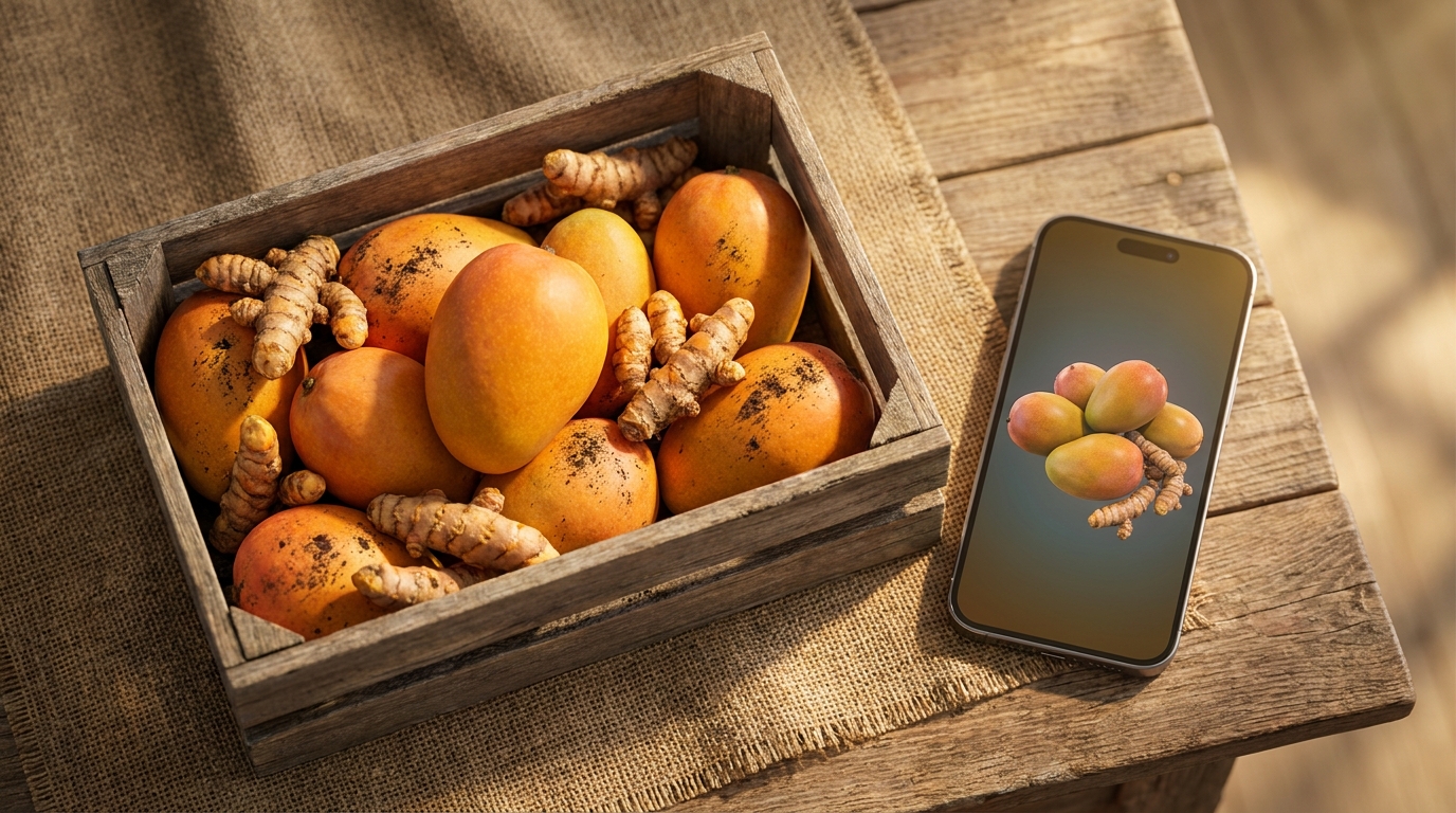 How AI 3D Websites Revolutionize Indian Farmers' Direct Sales