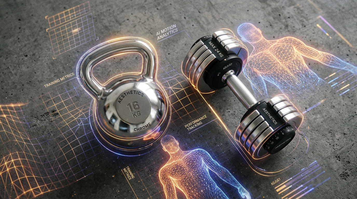 AI 3D Websites: Transforming User Engagement for Indian Fitness Equipment Brands