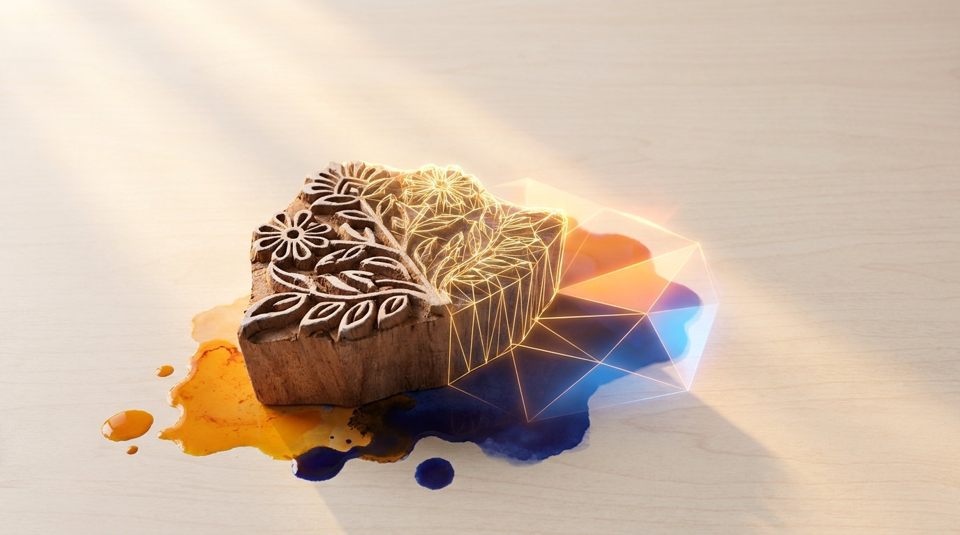 AI 3D Websites: Elevating Storytelling for Indian Folk Artists