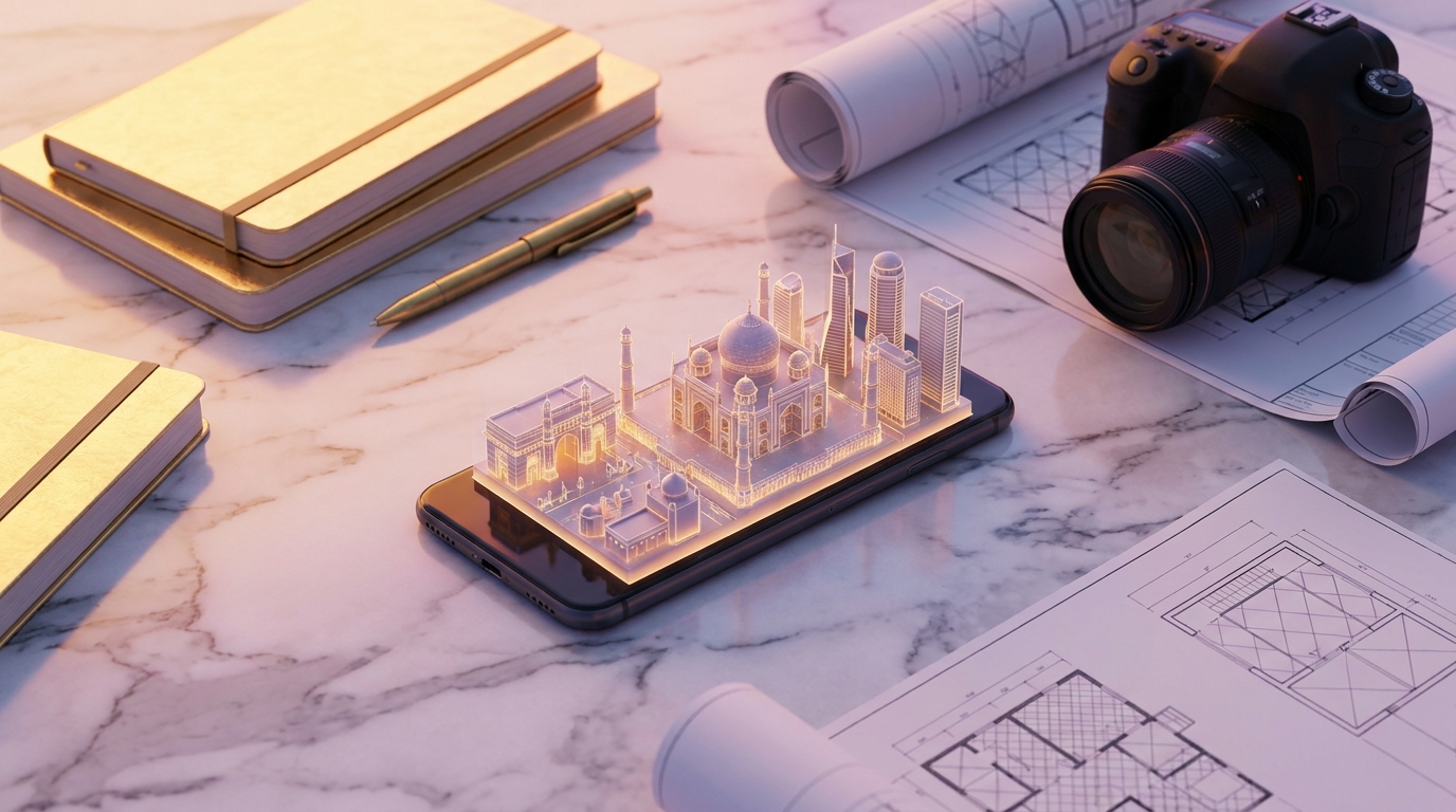 AI 3D Websites: Elevate Client Interaction for Indian PR Agencies