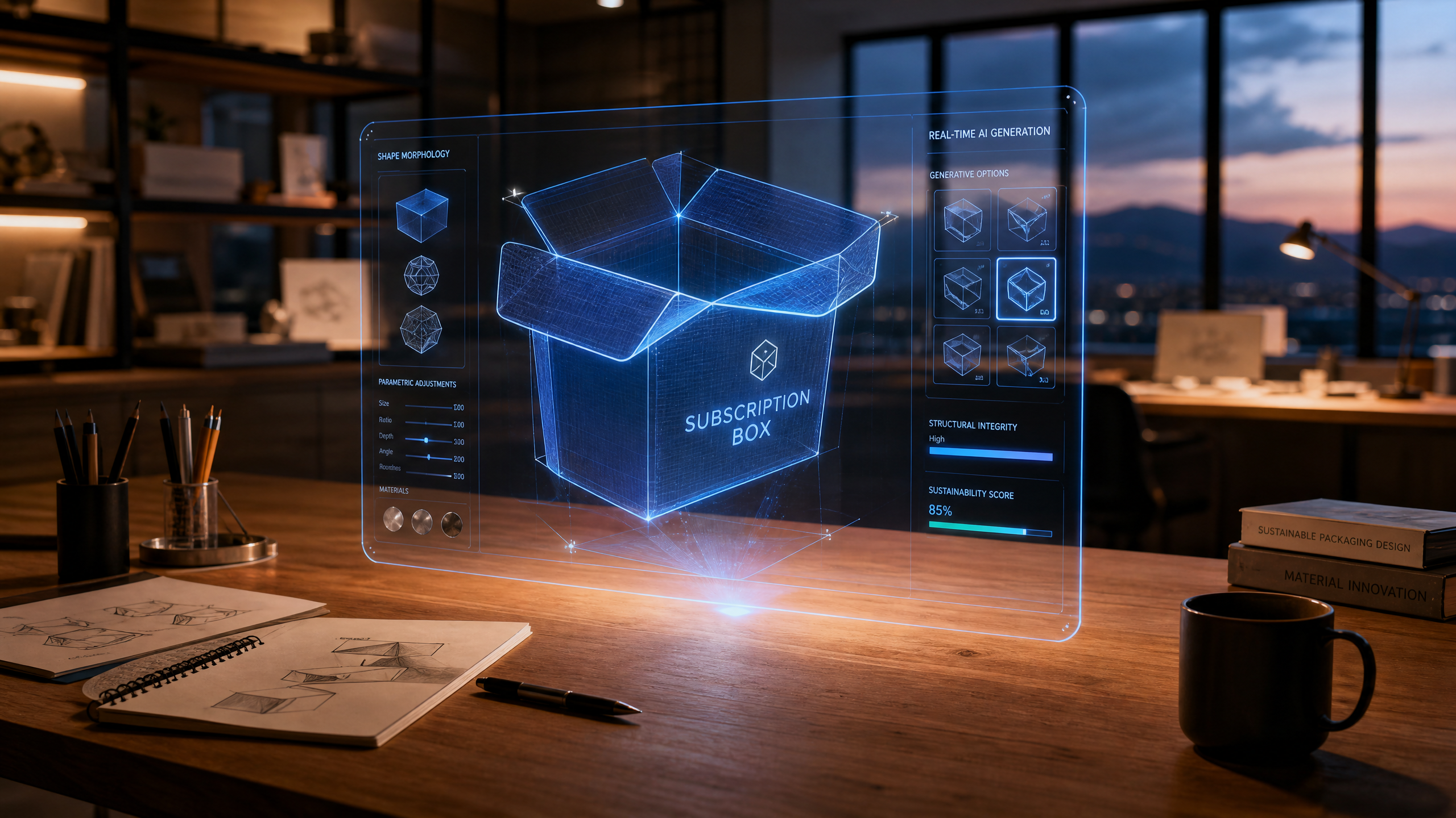 The Role of AI 3D Websites in Personalizing Subscription Models
