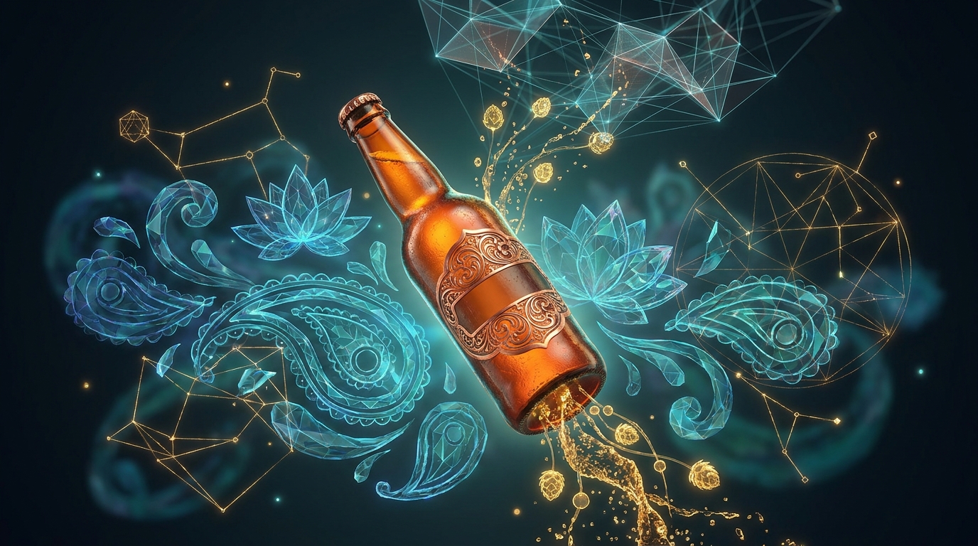 Creating AI-Driven 3D Websites for Indian Craft Beer Brands