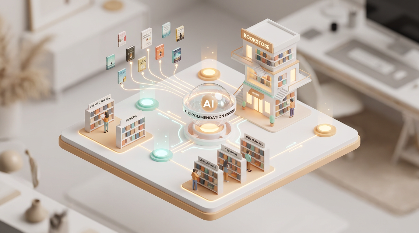 Step-by-Step Guide: Designing AI-Enhanced Websites for Online Bookshops