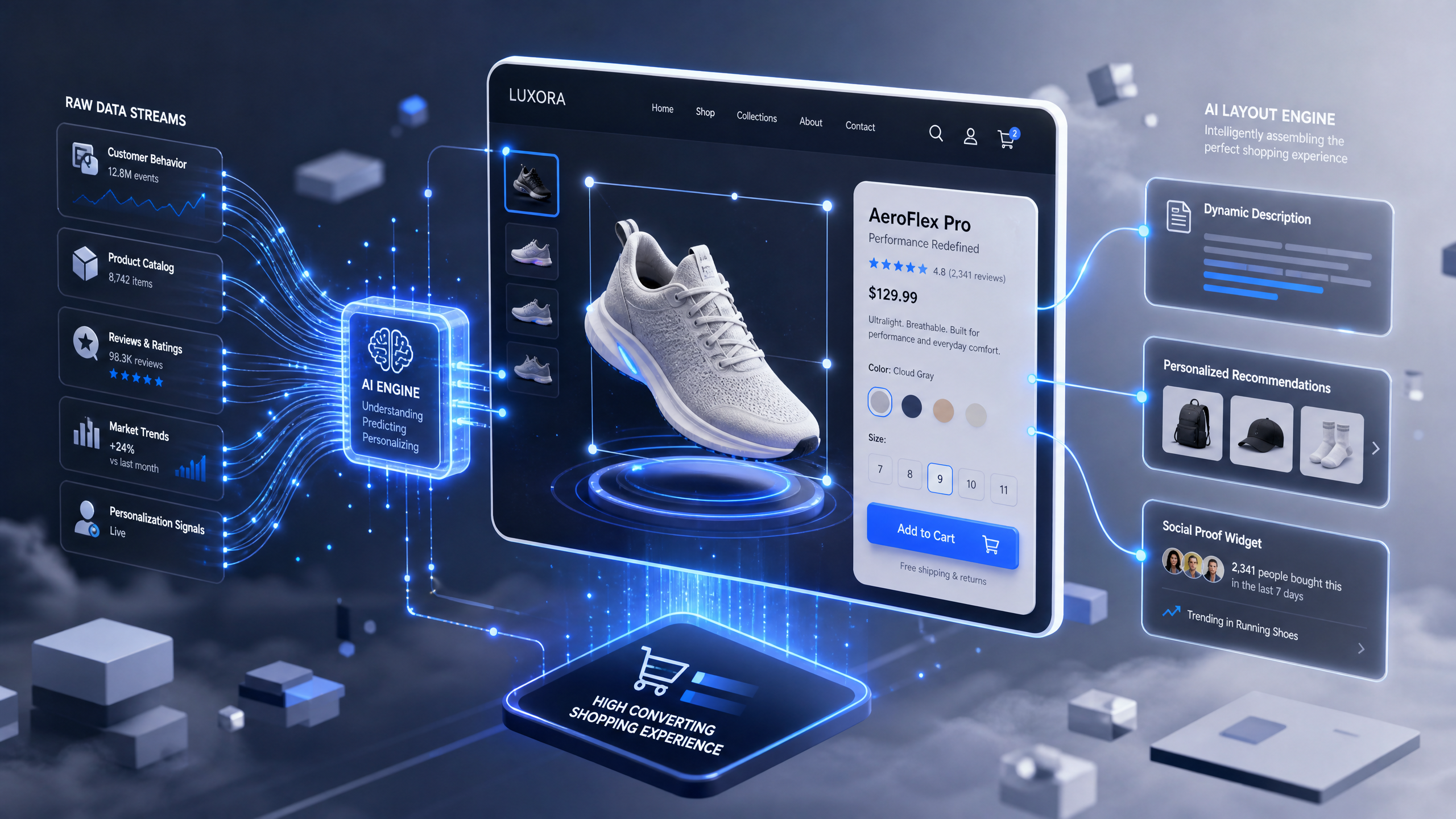 Step-by-Step: Build AI-Powered E-Commerce Product Pages That Convert