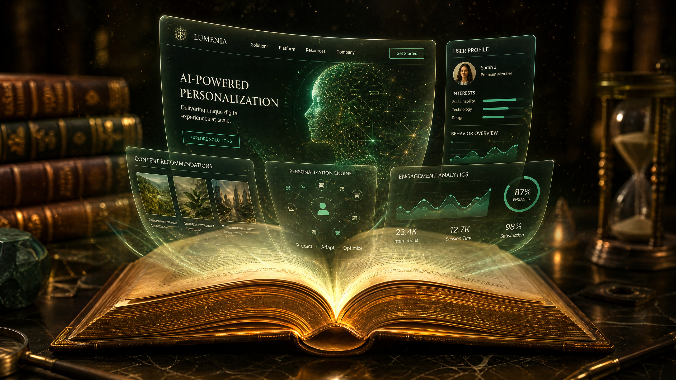 Case Study: AI-Powered Websites Helping Independent Authors Sell More Books