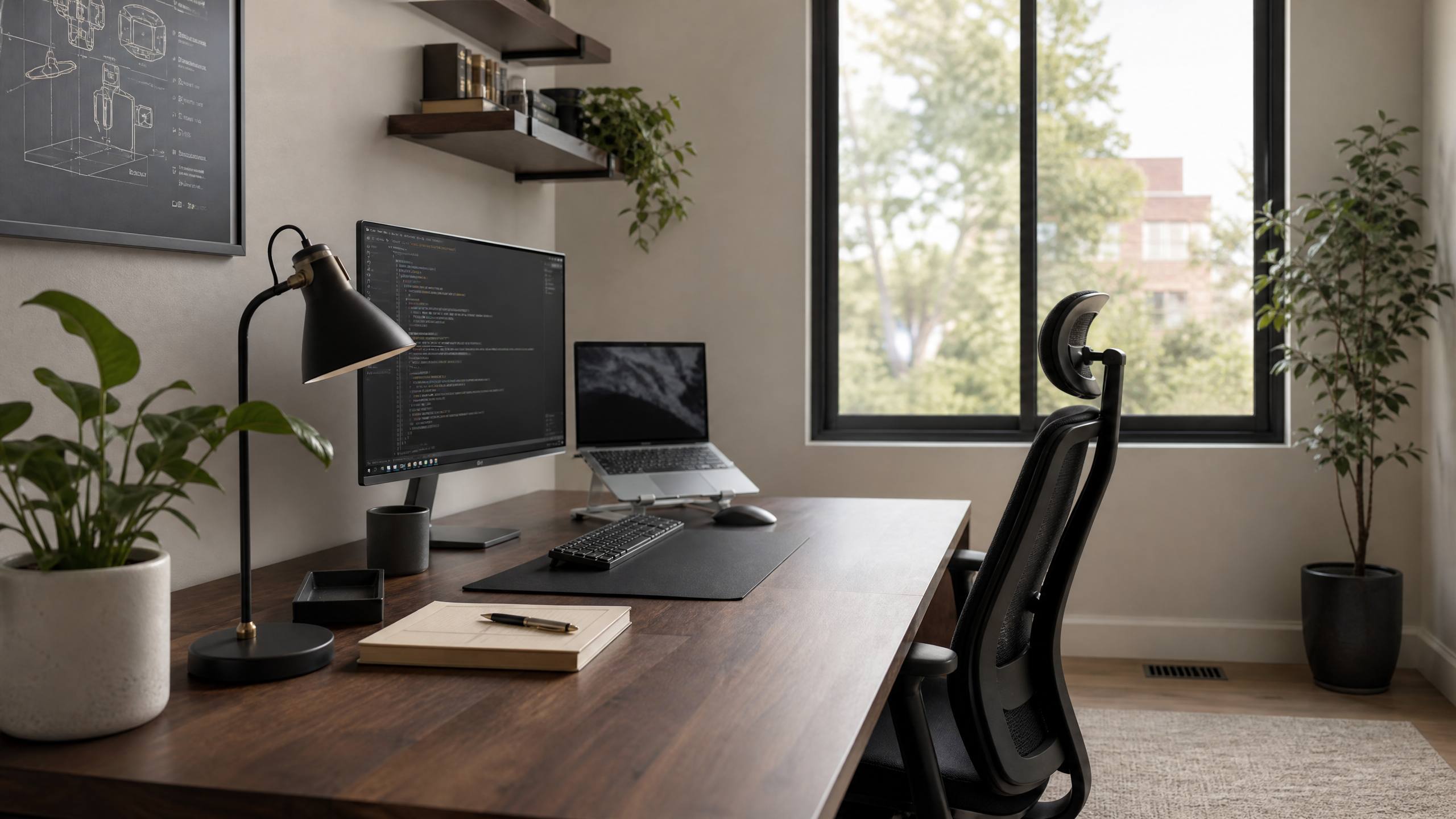 How AI-Powered Websites Optimize Interior Design Portfolios
