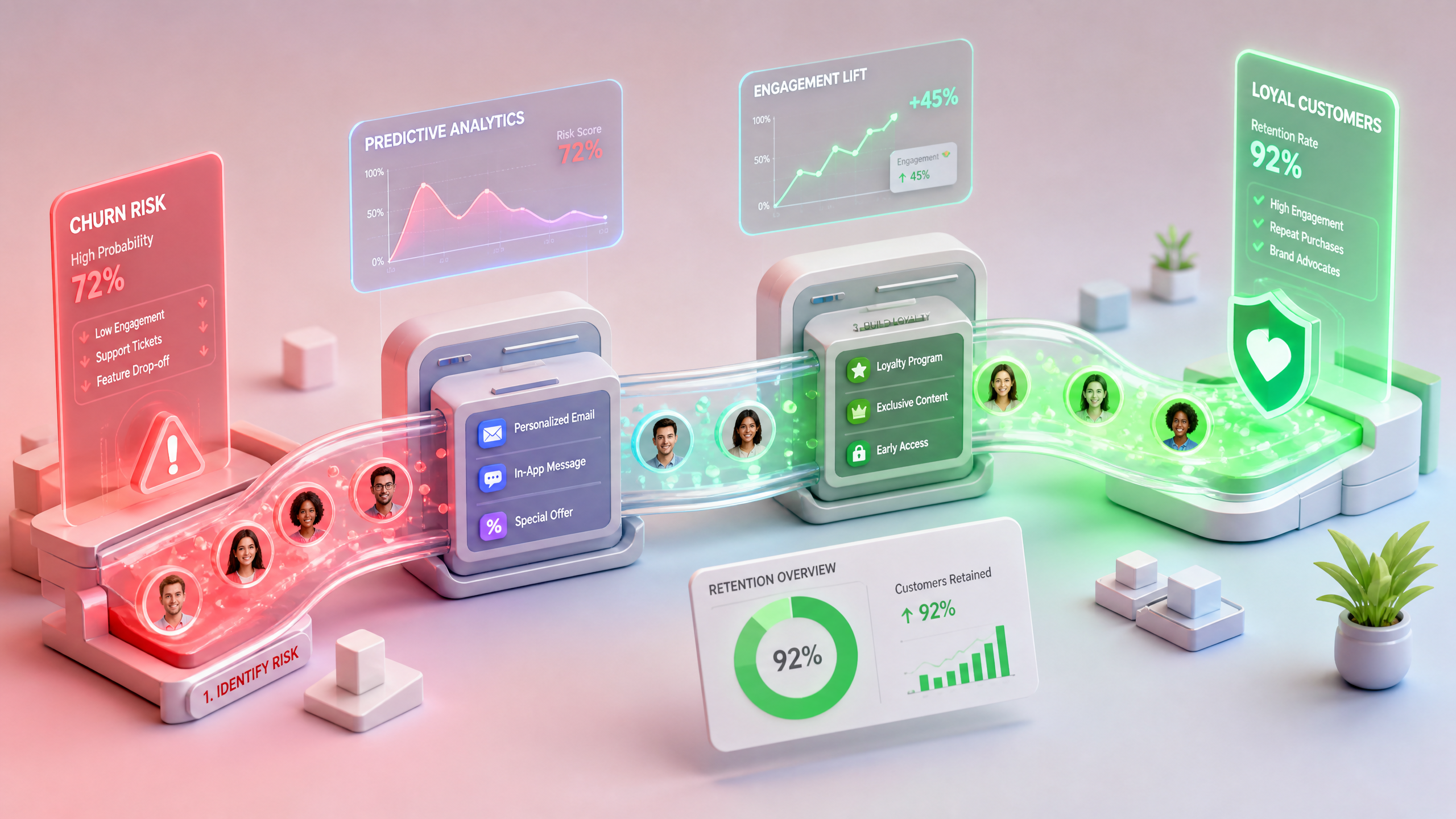 How to Leverage AI Website Analytics for Customer Retention