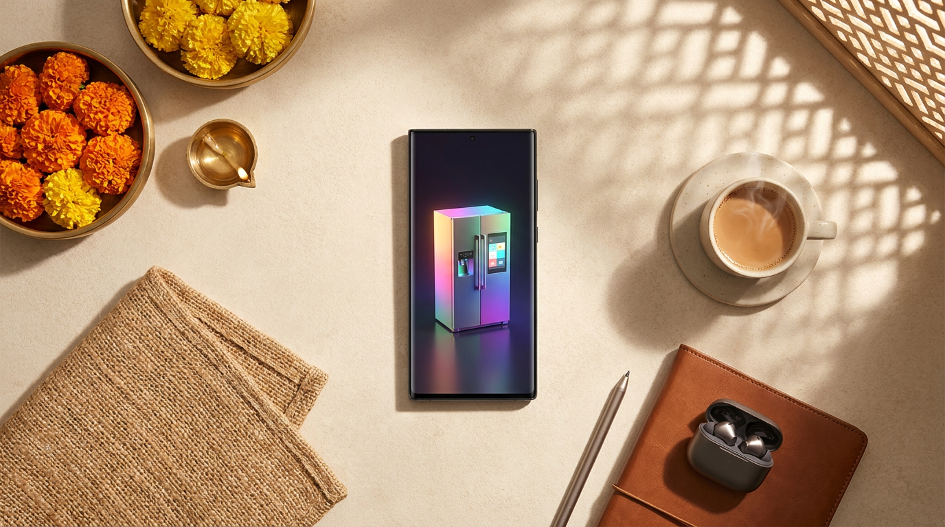 AI Website Design Trends for Indian Home Appliance Retailers