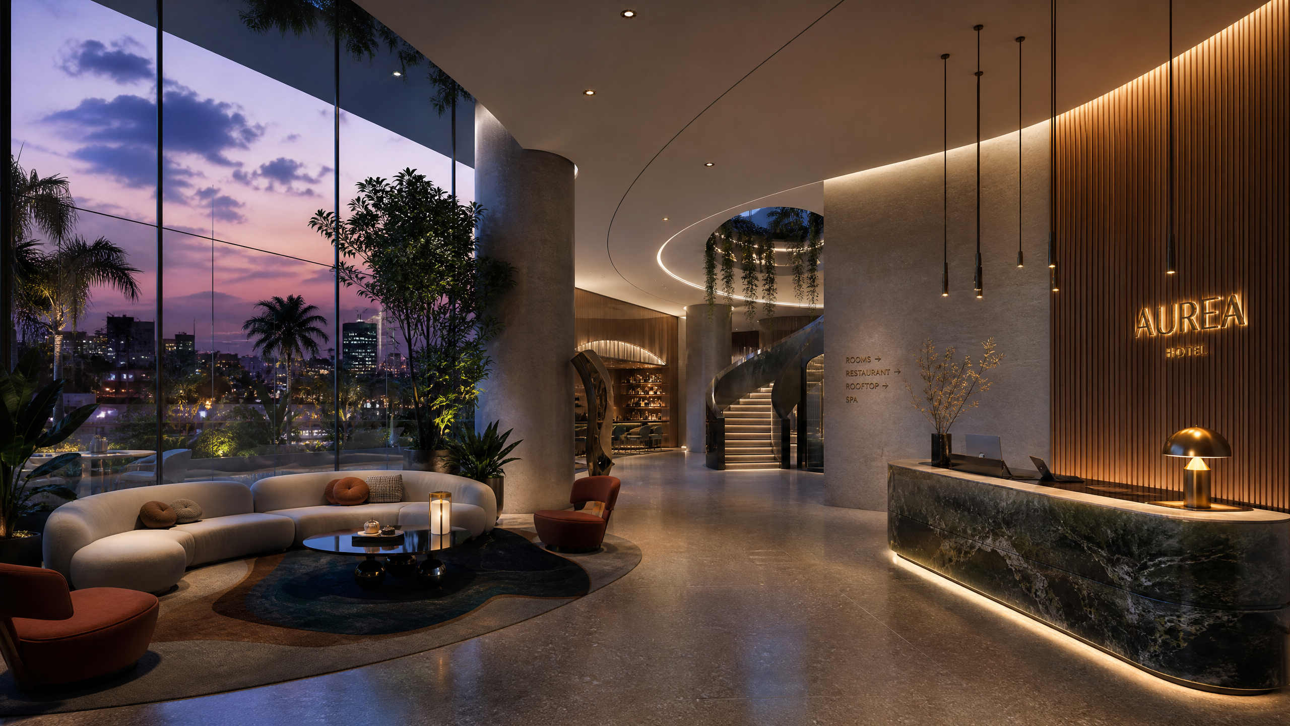 How AI Websites Are Transforming Boutique Hotel Marketing