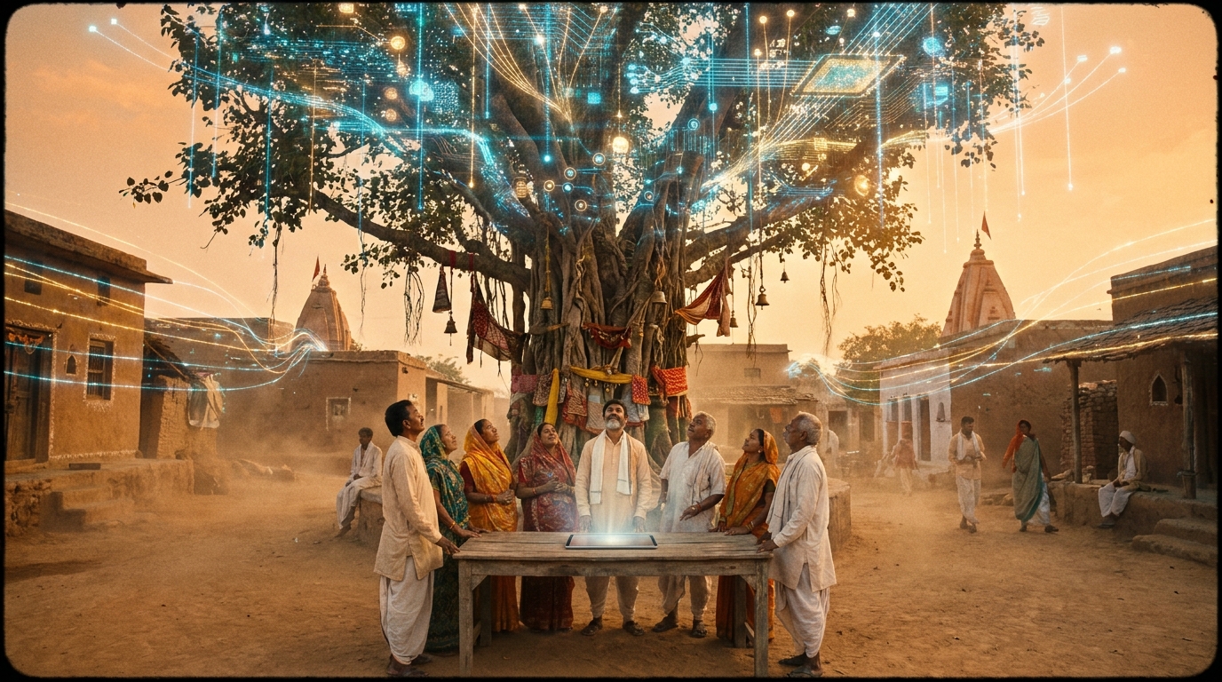AI Websites in India: Bridging the Digital Divide in Rural Areas
