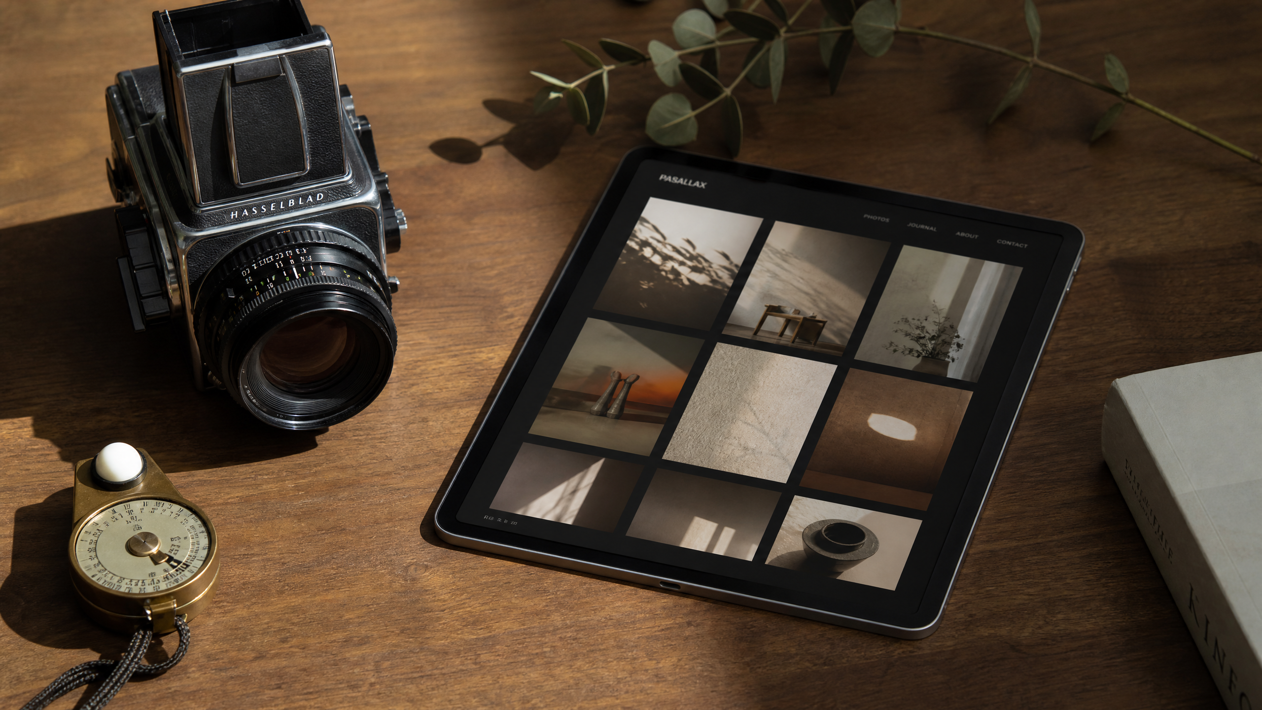 How AI Websites Make Virtual Portfolio Showcasing Easier for Photographers