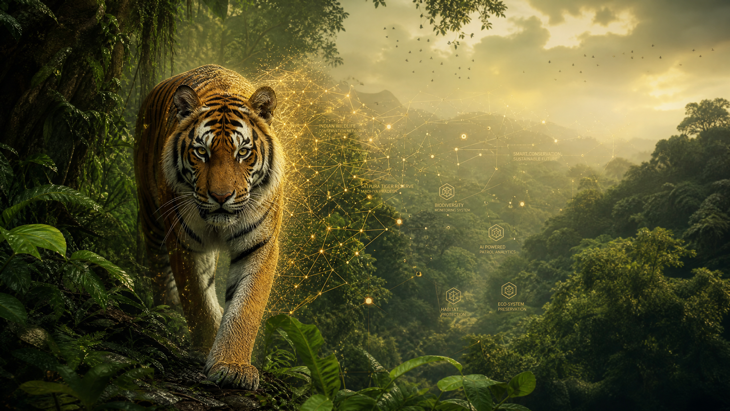 Leveraging AI Websites for Sustainable Tourism in India's Wildlife Sanctuaries