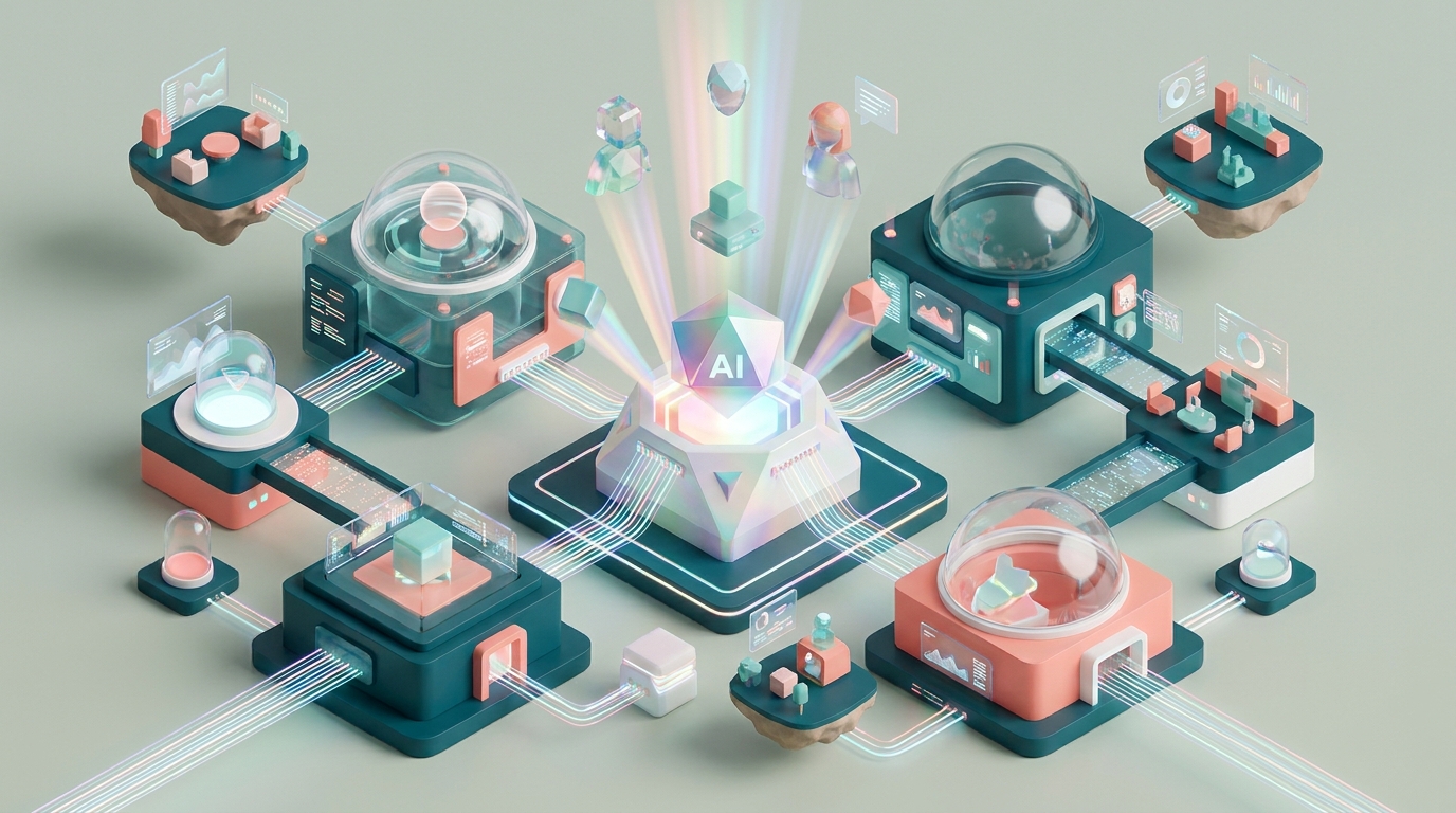 Building a Community Platform with AI-Powered 3D Web Tools