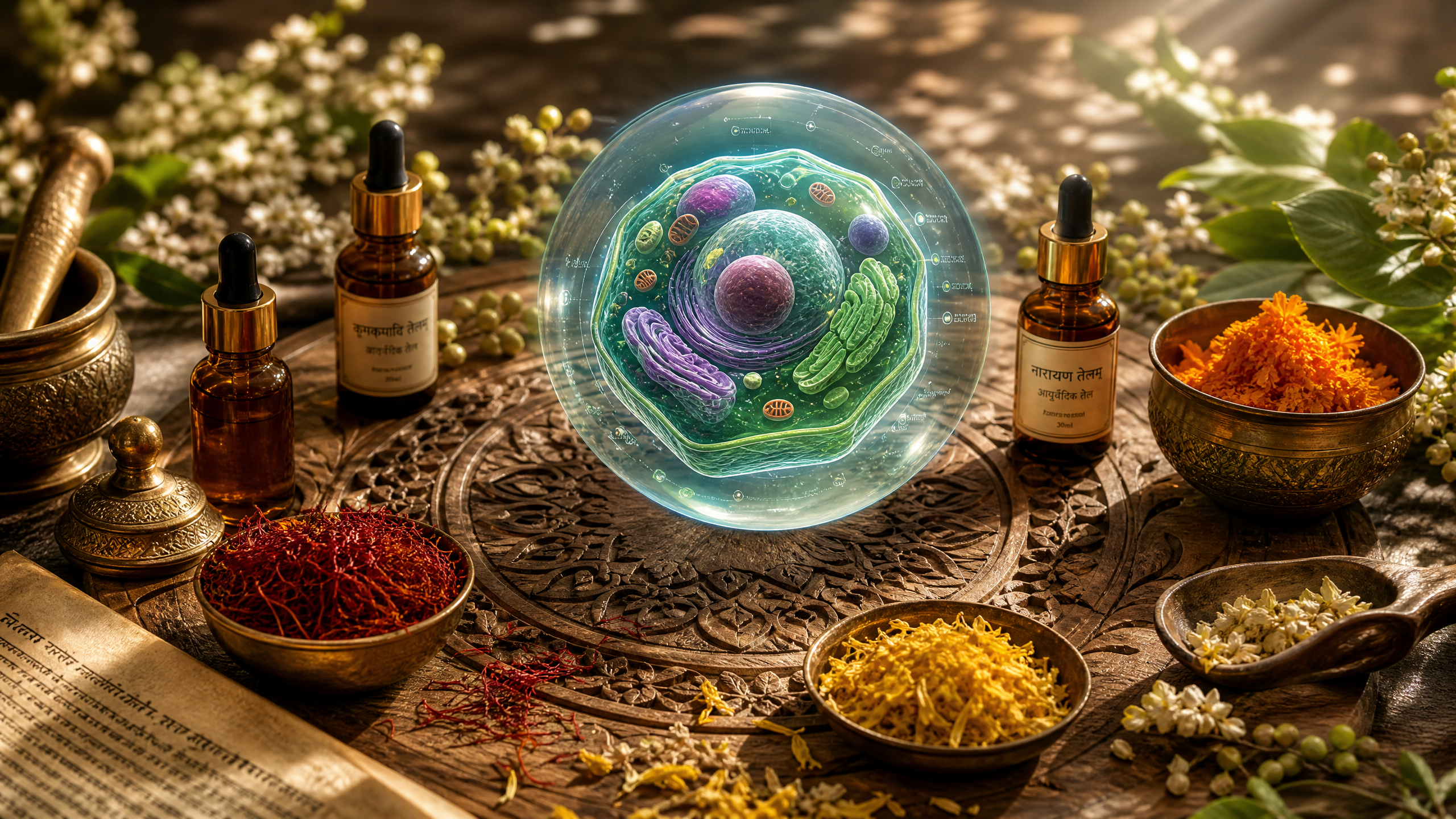 Building Customer Trust: The Role of AI Websites in Indian Organic Beauty Brands
