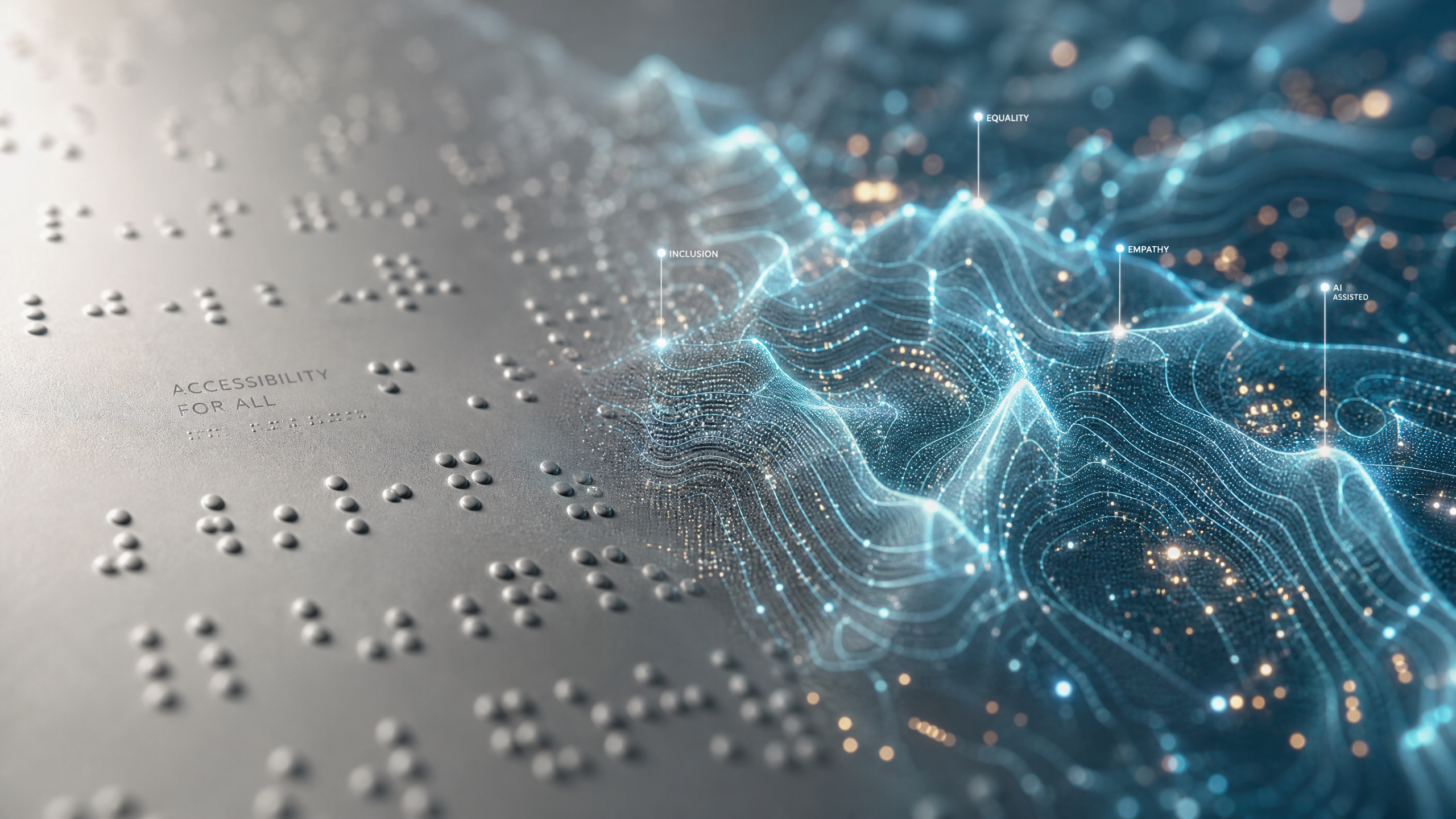 Crafting Memorable Visitor Experiences with 3D AI Website Accessibility Features