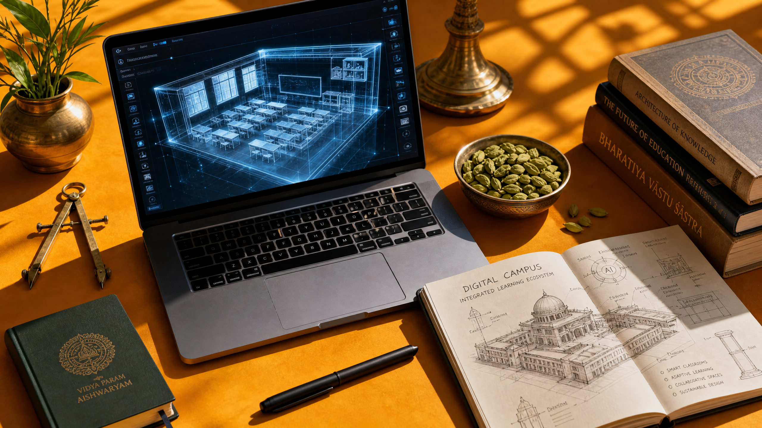 Creating 3D AI Websites for Indian E-Learning Platforms: Best Practices