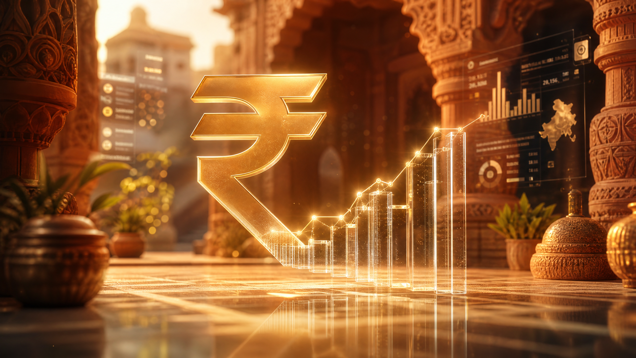 Creating Engaging 3D AI Websites for Indian Personal Finance Coaches