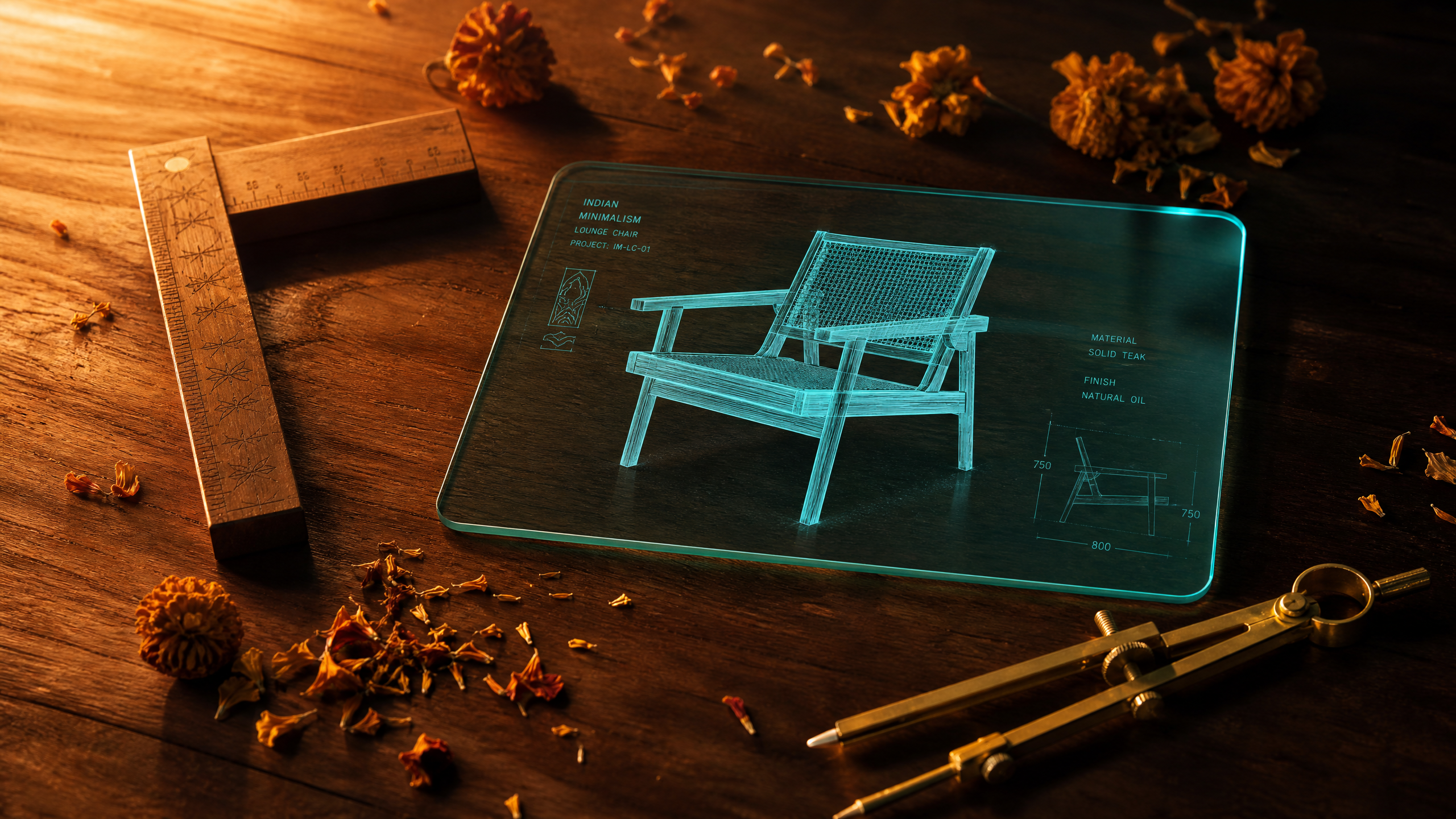 Designing AI-Driven Virtual Showrooms for Indian Furniture Brands