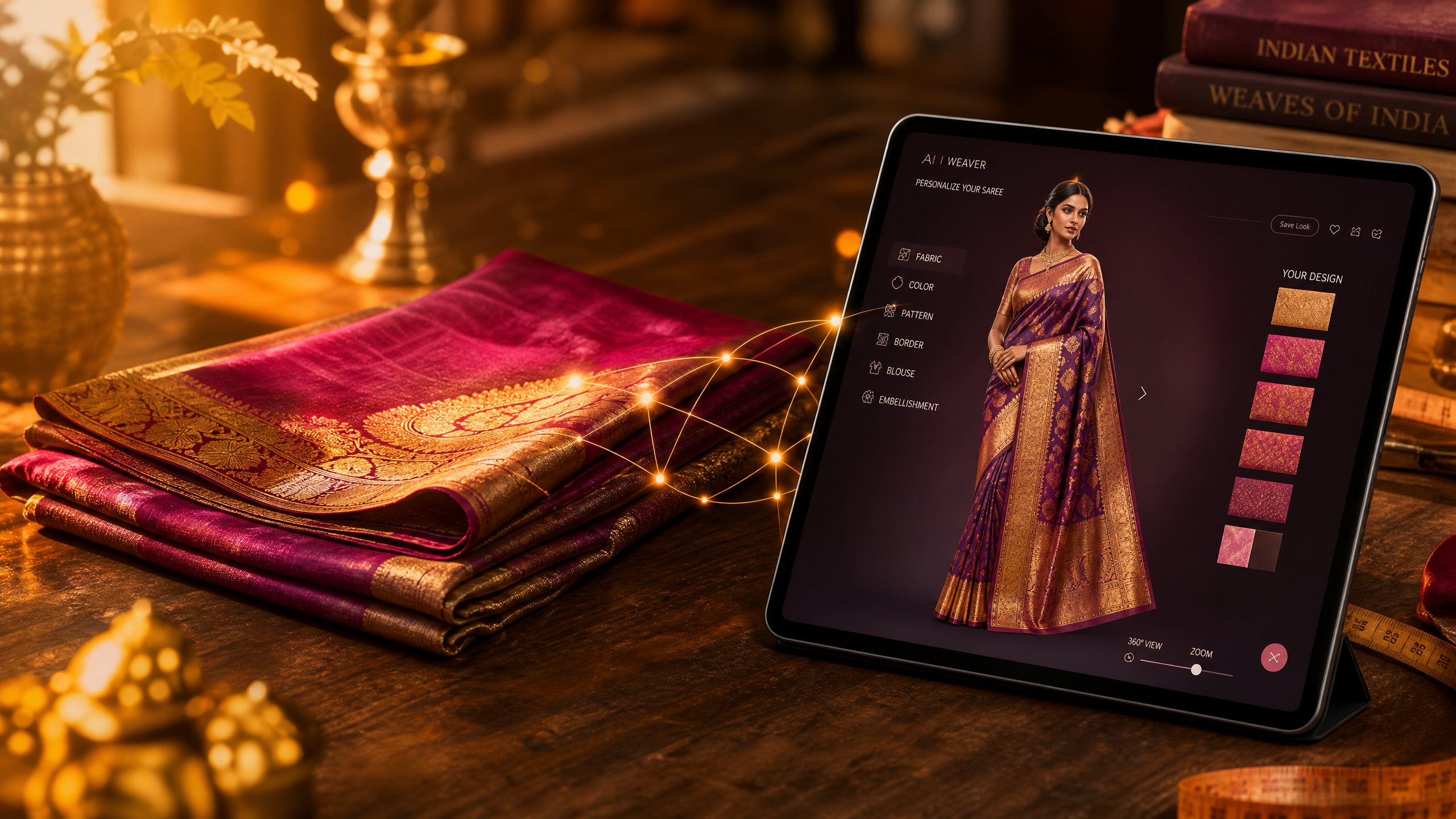 Harnessing Draftly's AI for Personalized Shopping Experiences in Indian Boutiques