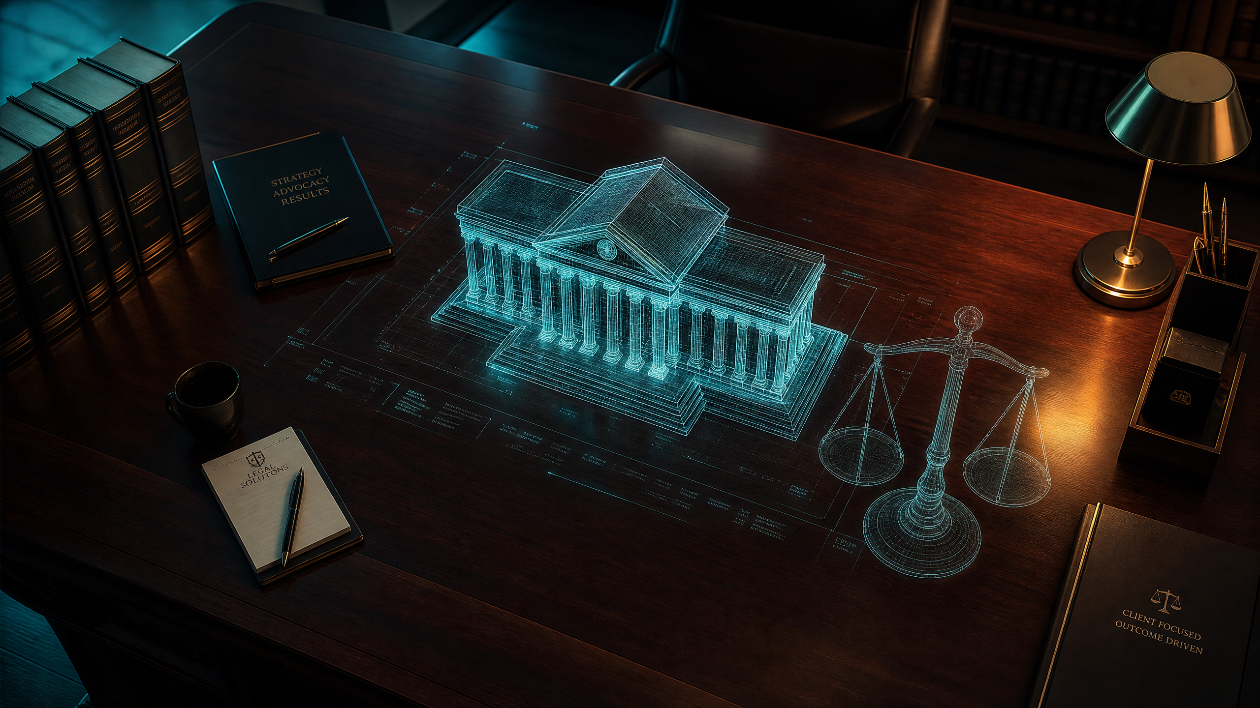 Top Features Lawyers Need in Their AI 3D Websites for Client Acquisition
