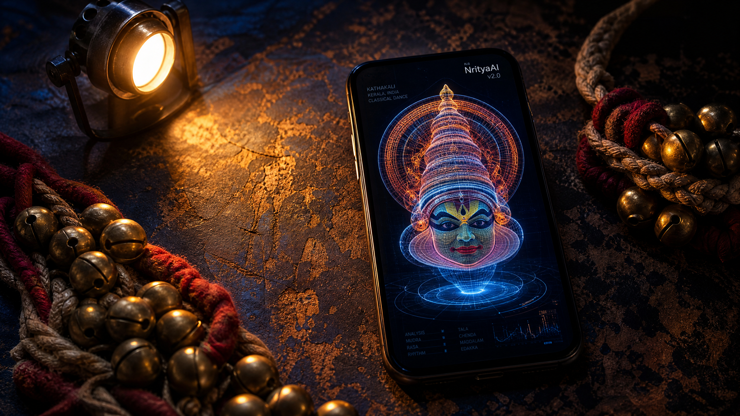 How 3D AI Websites Amplify Digital Experiences for Indian Theatre Groups