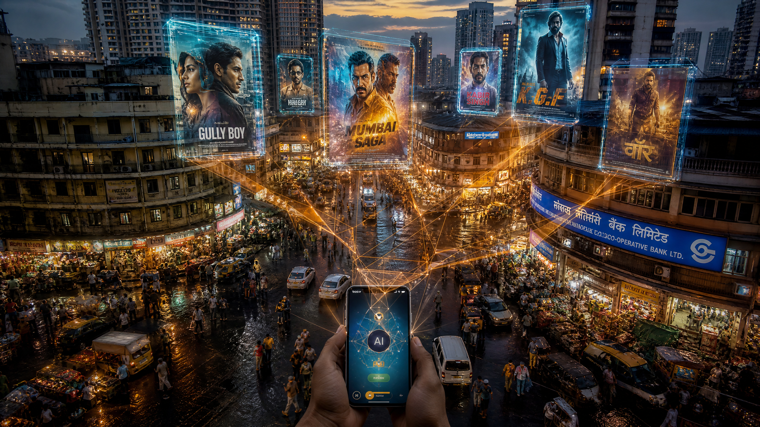 How 3D AI Websites Are Influencing Indie Indian Film Distribution