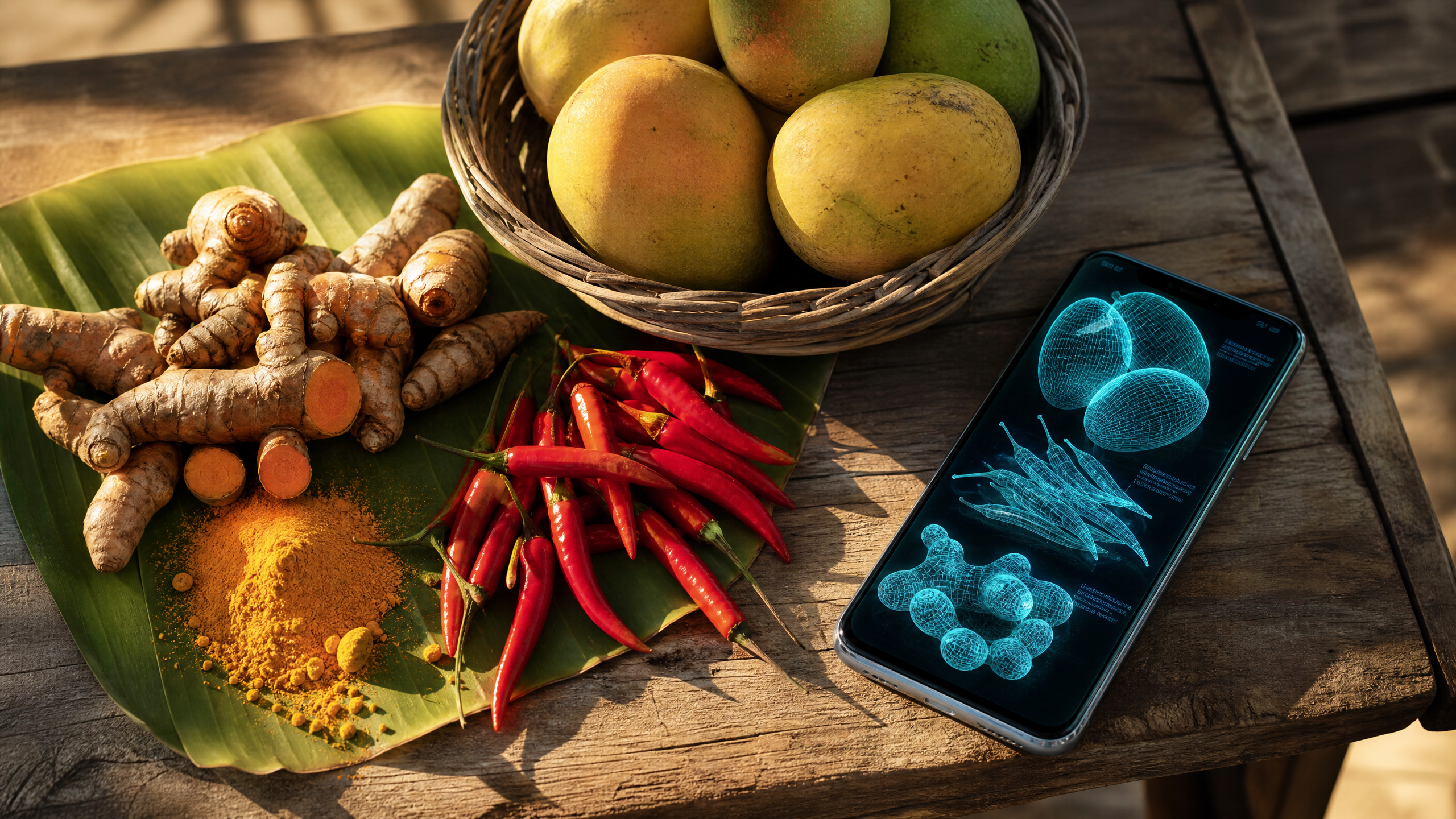 How AI 3D Websites Help Indian Farmers Sell Directly to Consumers