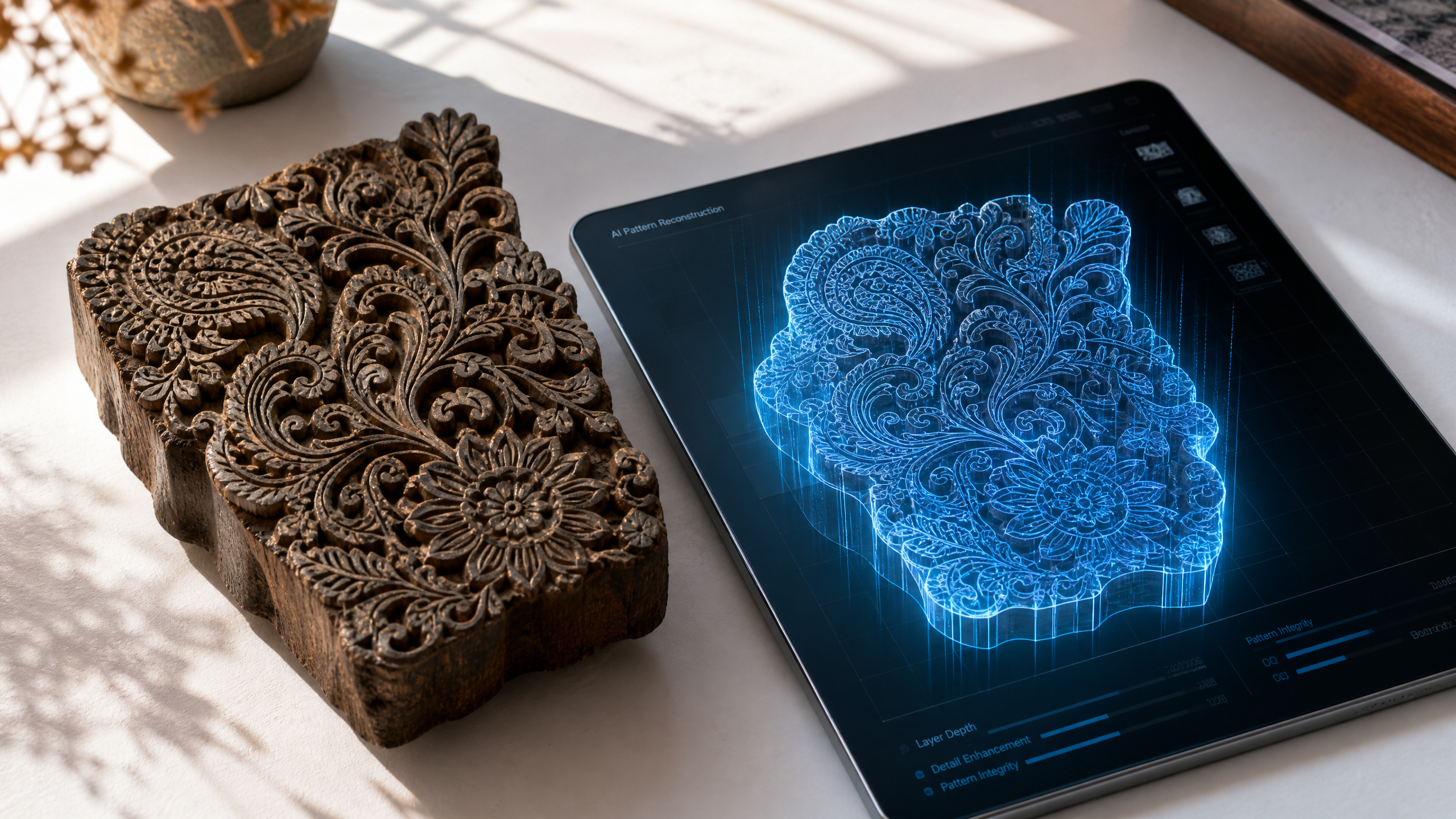 How AI Website Builders are Empowering Indian Handicraft Co-ops