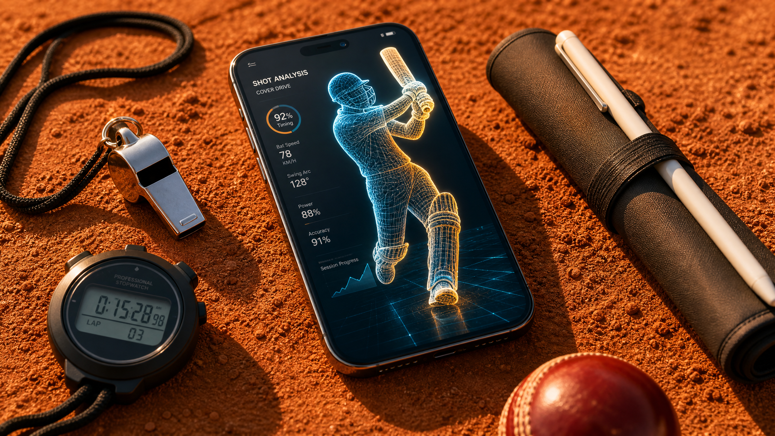 How Indian Sports Academies Are Using 3D AI Websites to Attract Young Athletes