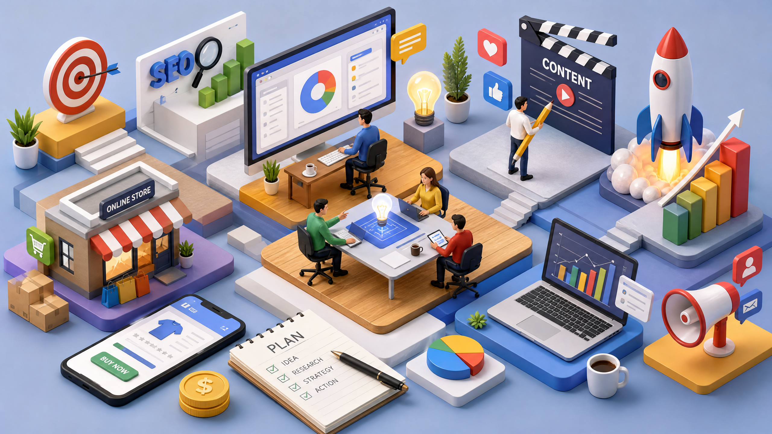 Step-by-Step Guide to Creating Immersive Product Pages with Draftly's 3D Features
