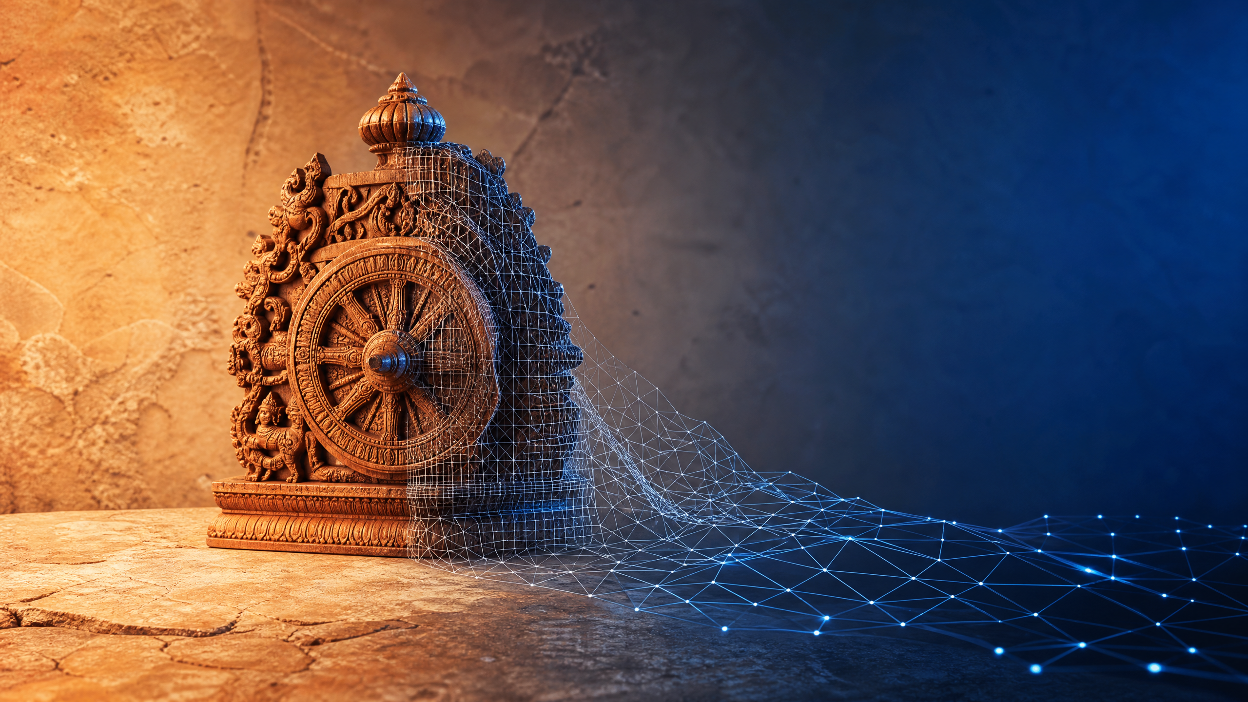 The Impact of 3D AI Websites on Indian Rural Artisans' Global Reach