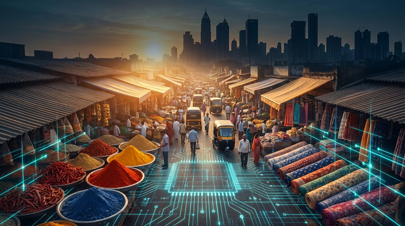 How Mumbai Startups Leverage AI Websites for Global Reach