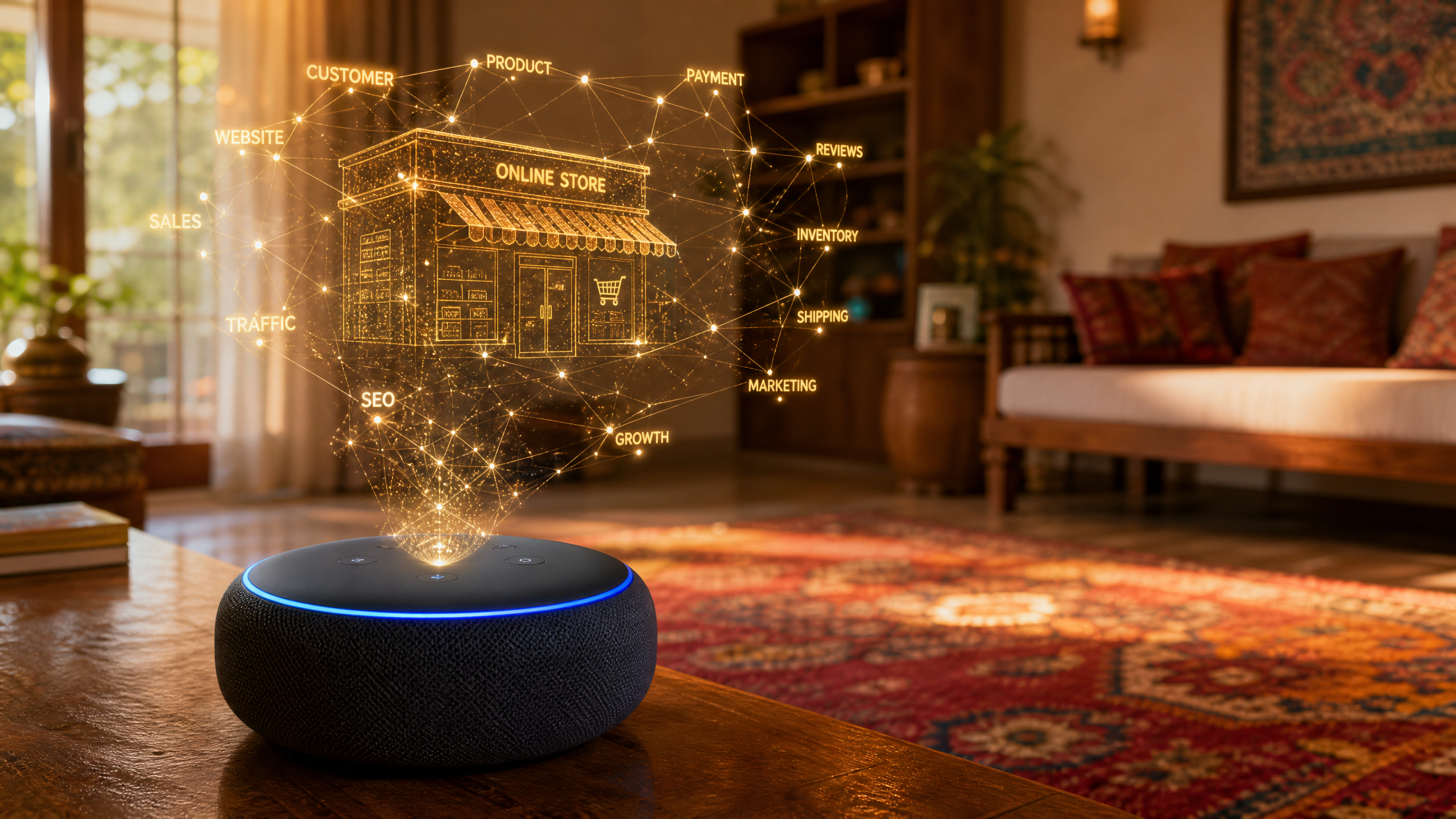 How to Optimize Your 3D AI Website for Voice Search in India’s Growing Smart Speaker Market