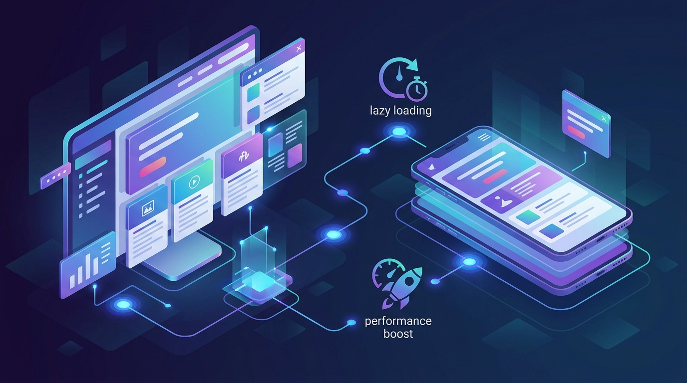 How to Optimize 3D Websites for Mobile Devices
