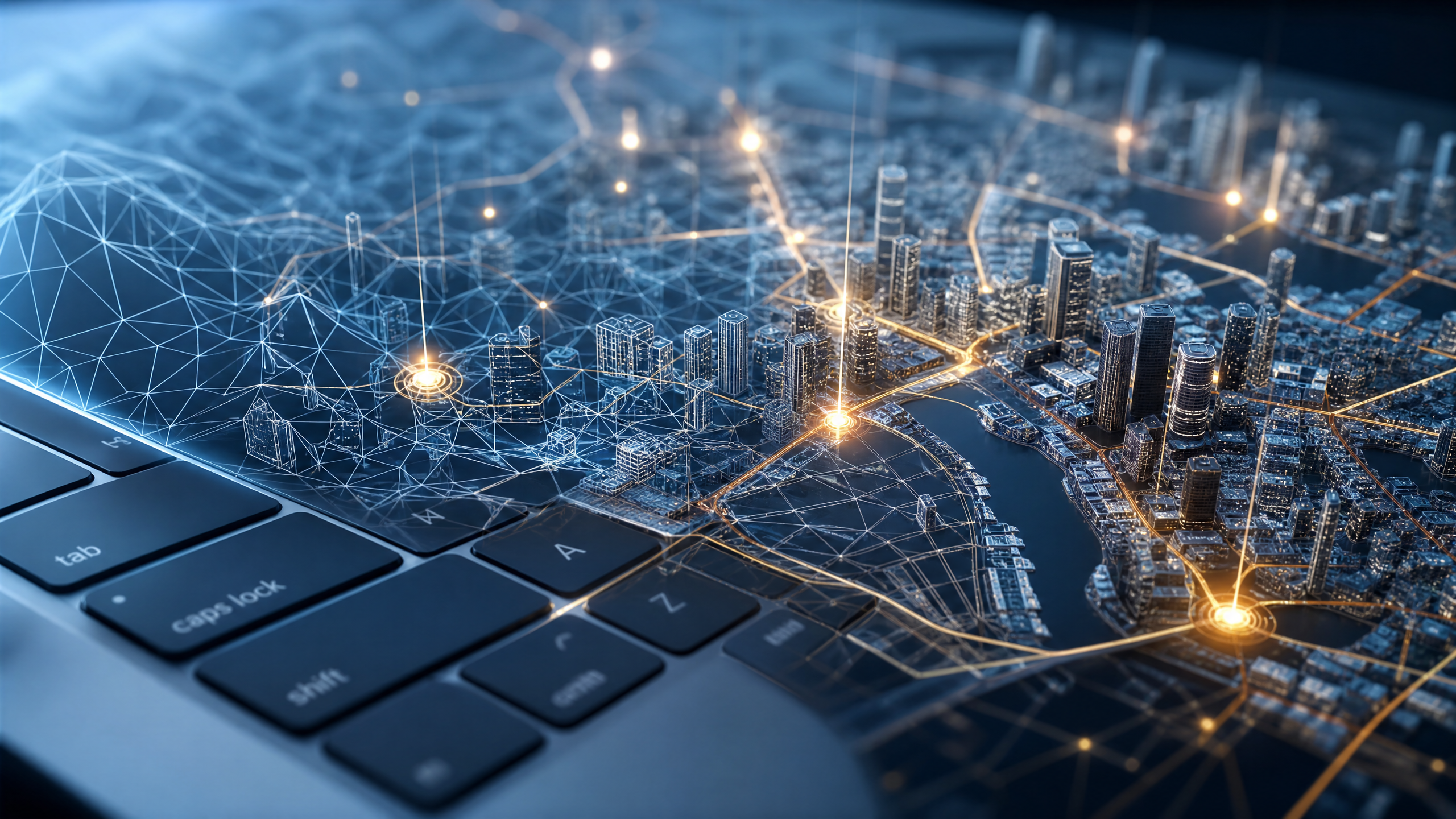 How to Optimize AI-Generated 3D Websites to Rank for Local SEO Keywords