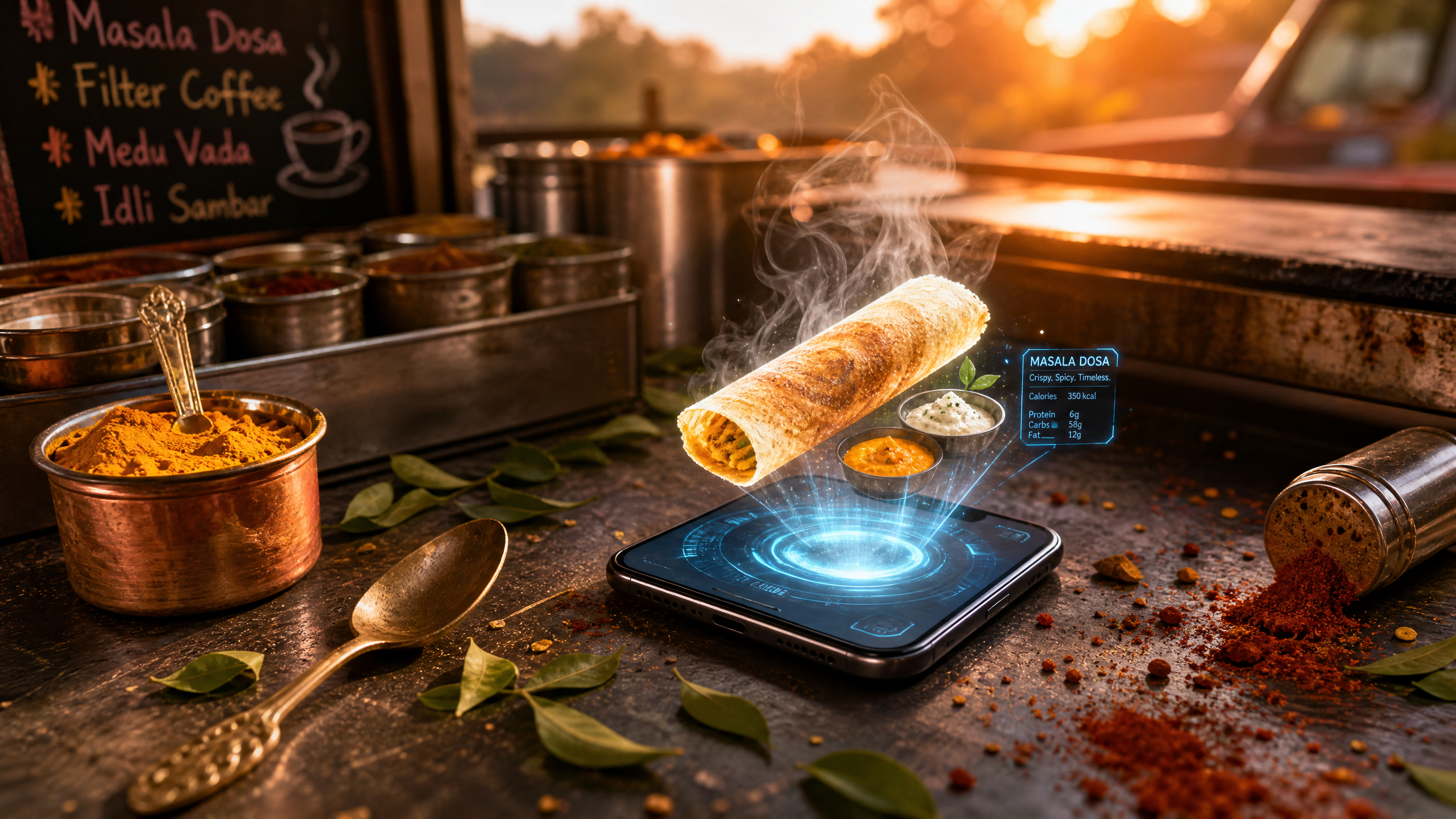 Revolutionizing Indian Food Truck Businesses with 3D AI Websites